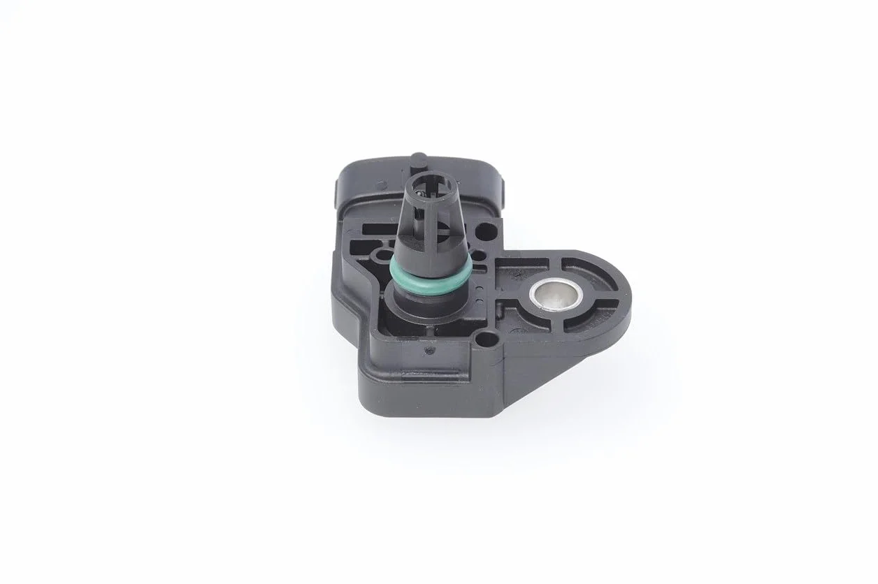 BOSCH Sensore, Pressione alimentazione 0281006102 Compatibile con: ALFA ROMEO GIULIA, GIULIETTA, STELVIO, FIAT 500L, 500X, DOBLO Bus, DOBLO Cargo, DOBLO Pritsche/Fahrgestell, TIPO Kombi