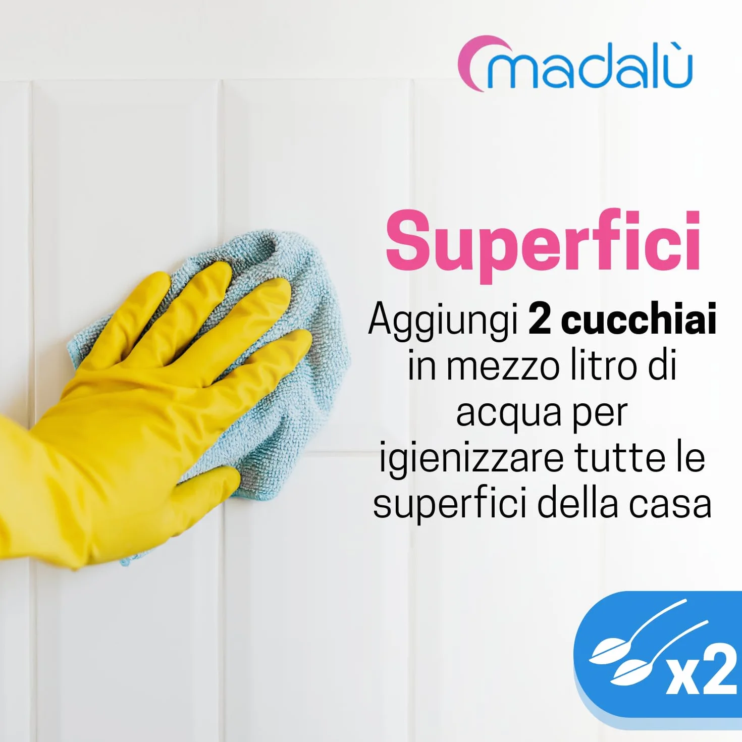 Percarbonato di Sodio Puro 5 Kg 850 Lavaggi Smacchiatore Bucato Sbiancante Igienizzante Naturale Antimuffa Busta Richiudibile