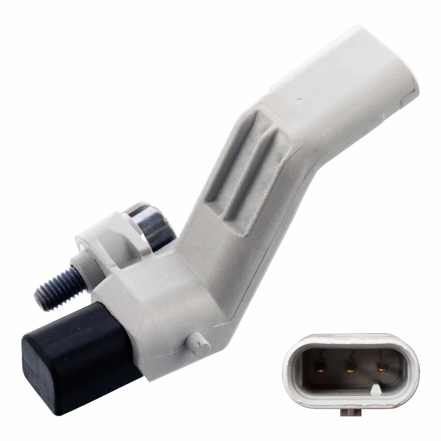 FEBI BILSTEIN Generatore di impulsi, Albero a gomiti 106841 Compatibile con: AUDI A1, A1 Sportback, A3, A3 Cabriolet, A3 Limousine, A3 Sportback, A4 Allroad B8, A4 Allroad B9, A4 B8, A4 B8 Avant