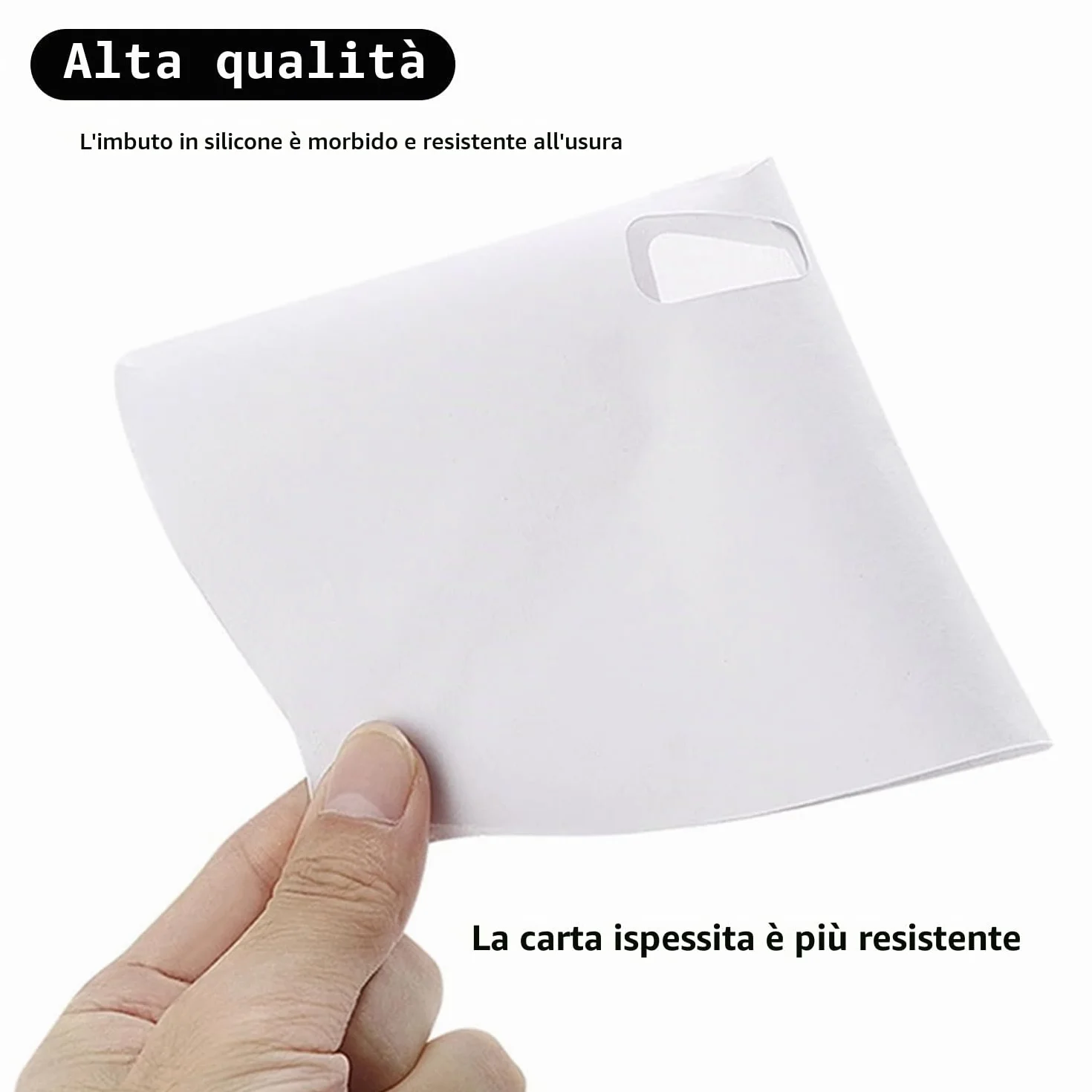 Filtri per vernice 120 pezzi carta conica usa e getta 100 filtri a rete per auto