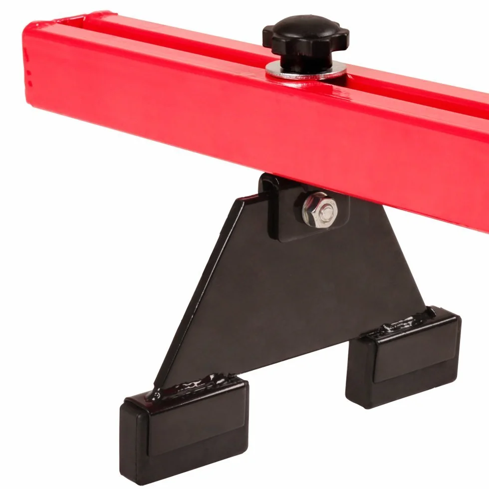 Varan Motors NEEST-01 Staffa sostegno motore, traversa 500 kg, ponte sollevatore motore