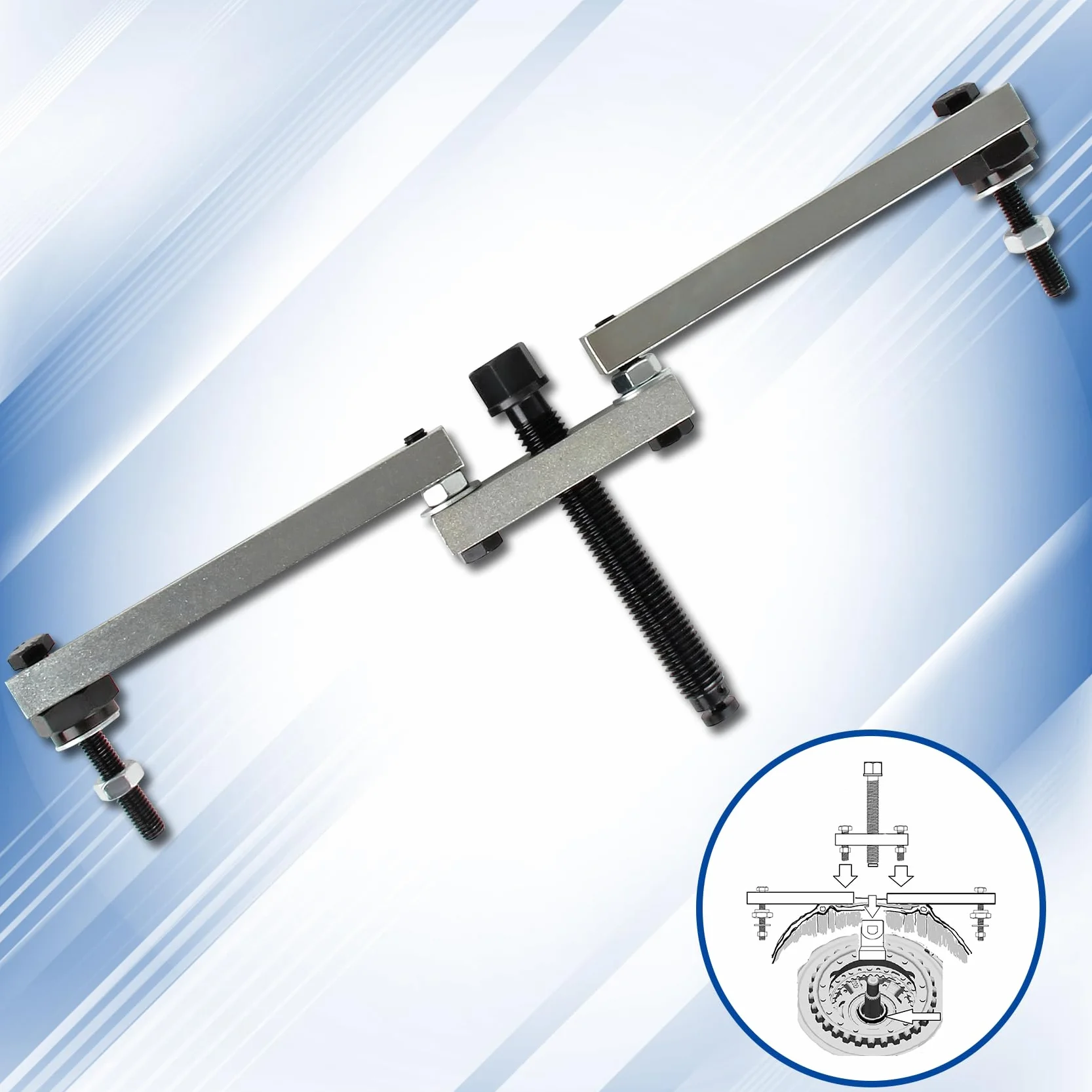 Kit di Strumenti di Trasmissione Doppia Frizione, per VW 7 Marce, DSG T10323 T10373 T10374 T10376
