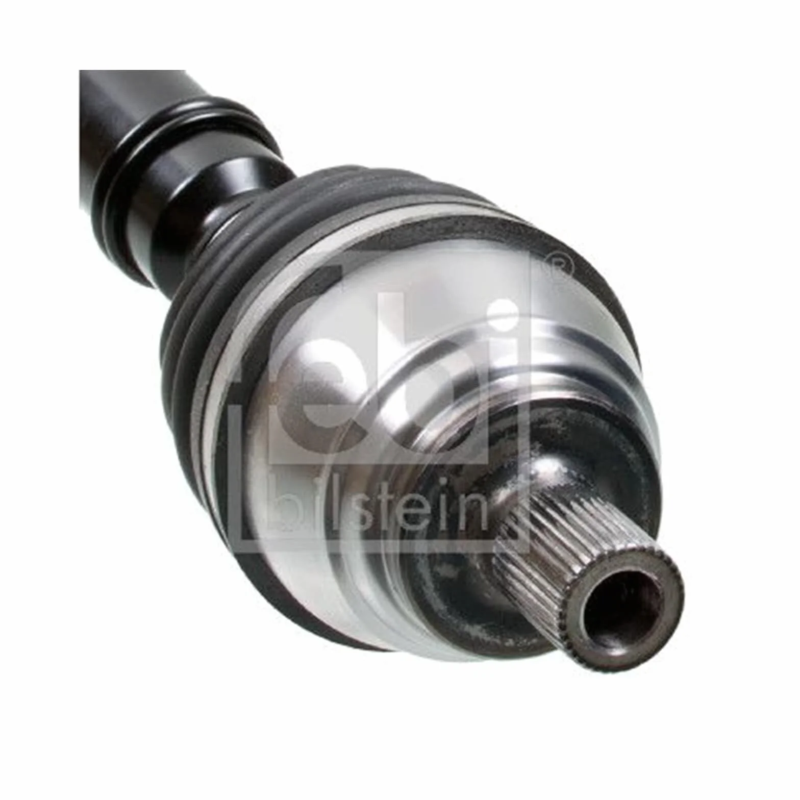 FEBI BILSTEIN Albero motore/Semiasse 181212 Compatibile con: AUDI A3, A3, A3 Cabriolet, A3 Cabriolet, A3 Limousine, A3 Sportback, A3 Sportback, Q2, Q3, TT, TT Roadster, SEAT ALHAMBRA, ALHAMBRA VAN
