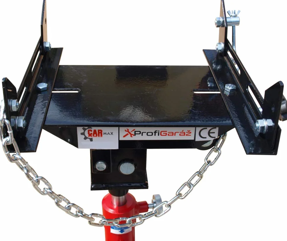Adattatore per Sollevatore Idraulico per Motore 500 Kg con Catena