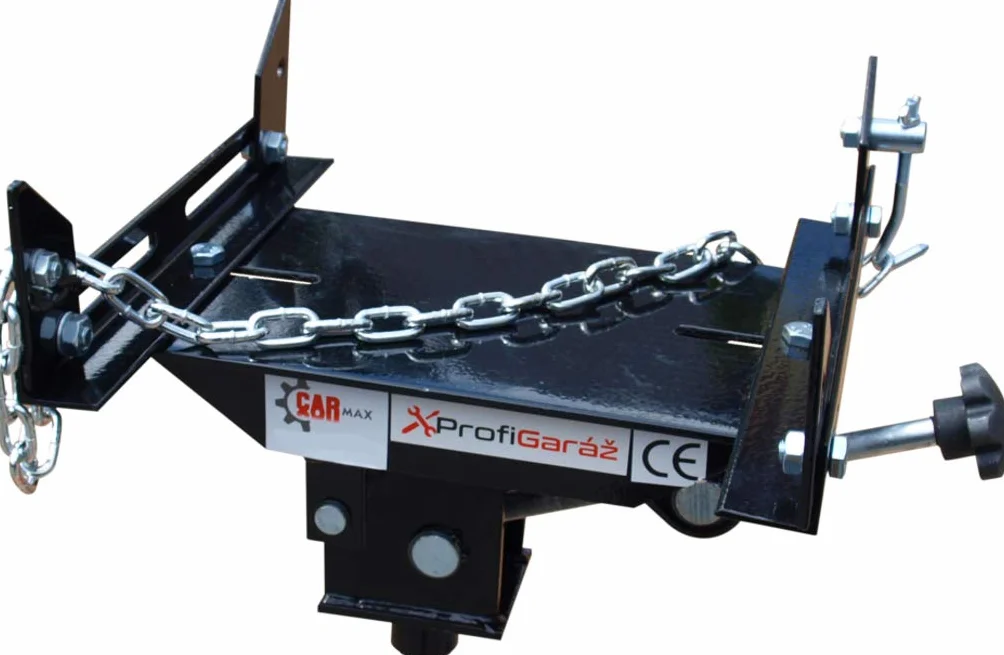 Adattatore per Sollevatore Idraulico per Motore 500 Kg con Catena