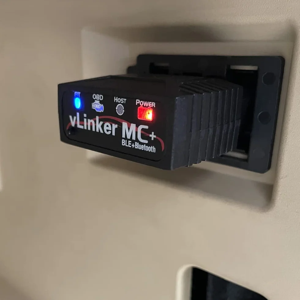 Vgate vLinker MC Bluetooth OBD2 OBDII Scanner per iOS Android Windows
