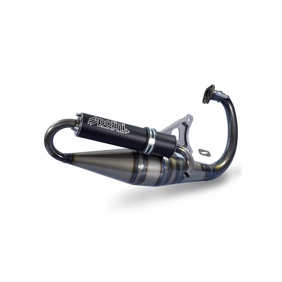 POLINI Tubo di Scarico Booster Bw's omologato 200.0406