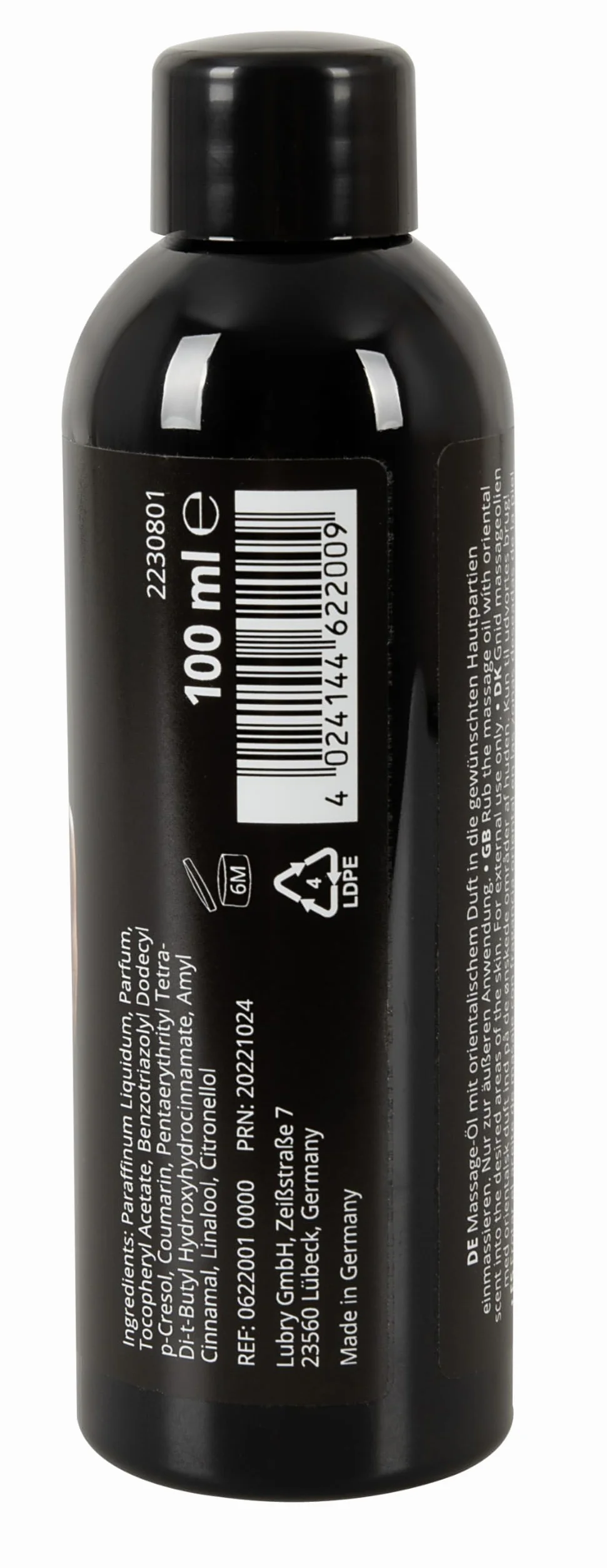 Magoon Orion Olio per massaggi
