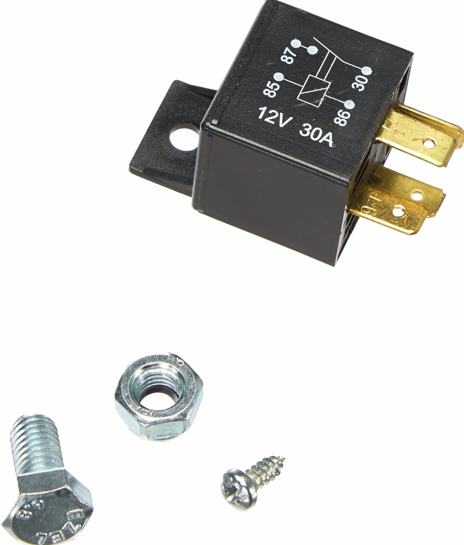 Marco 11231012 HT1 - Hurricane Tromba Elettropneumatica Compatta con Suono Monotonale Molto Potente