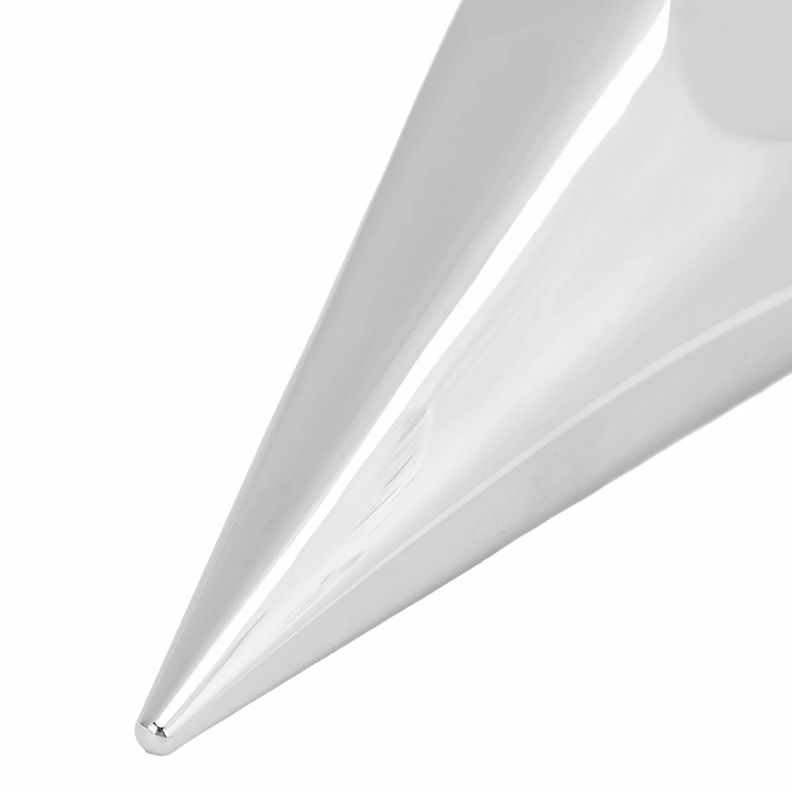 Copridado Ad Aletta, Copridado a Spillo Cromato 33 Mm Flangiato in Plastica Antiruggine Vite Sul Tappo Dado Ad Aletta, Cappucci Copridado per Camion Rimorchi, Facile (20PCS)