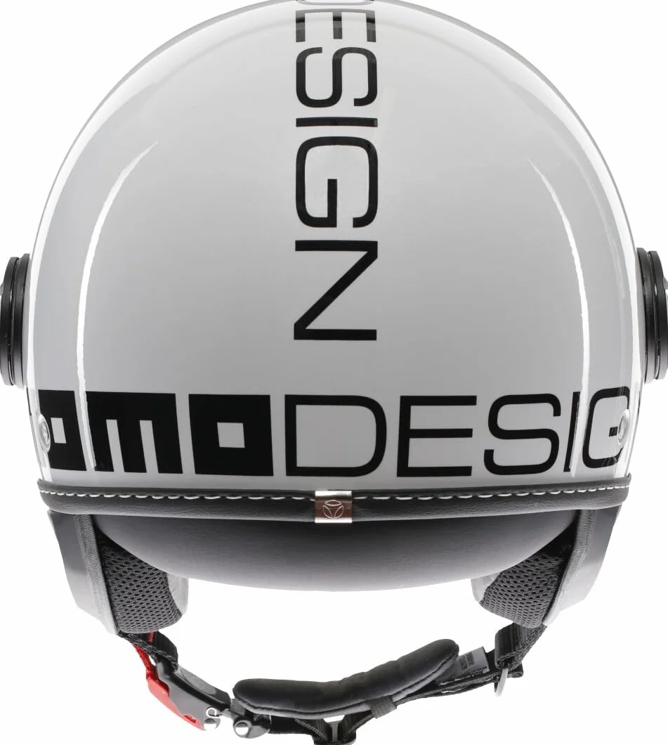 Momo Design Fgtr Evo Momodesign E2206 - Casco Jet Unisex Adulto
