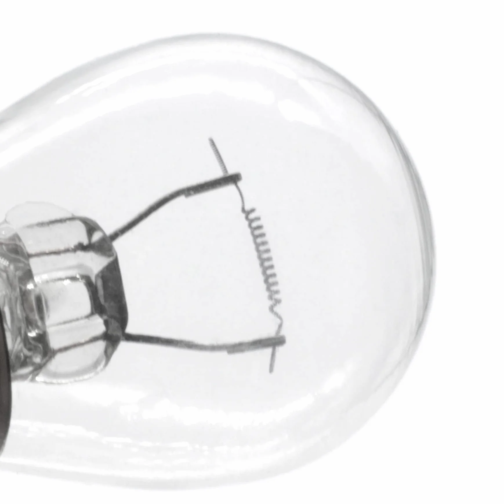 LIGHTWORLD24 Set 10 lampadine P21W 12V 21W BA15s per luci auto