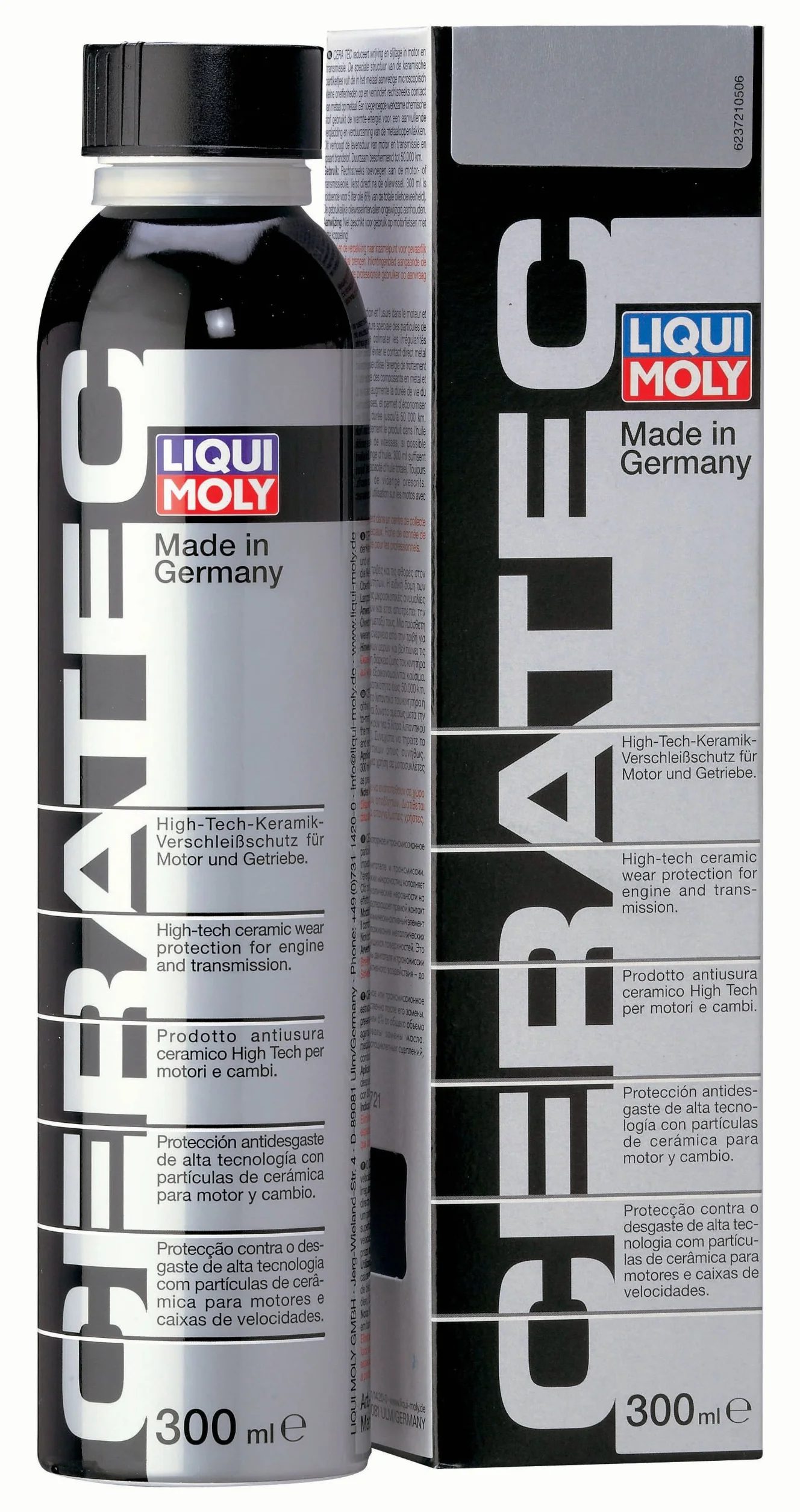 Liqui Moly 3721 Cera Tec Ceramica Usura 300 ml