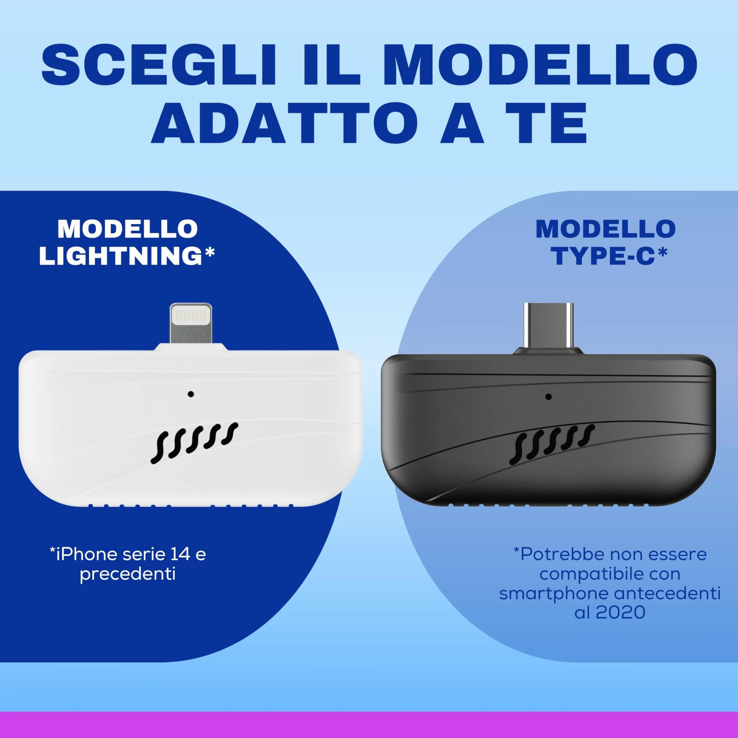 SAIET Alcoltest Portatile Senza Contatto Igienico con App Dedicata