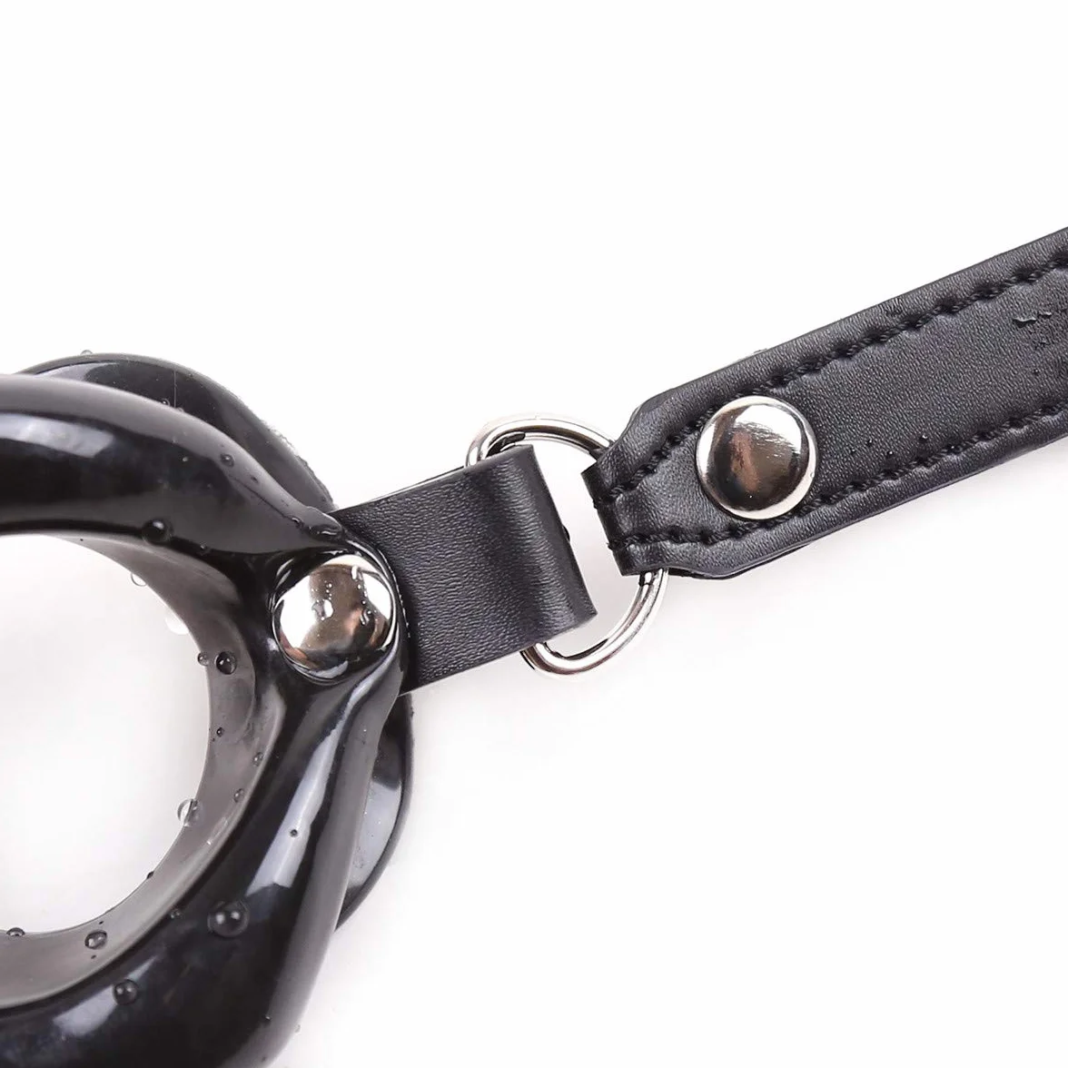 Gag Bocca Estremo Silicone BDSM
