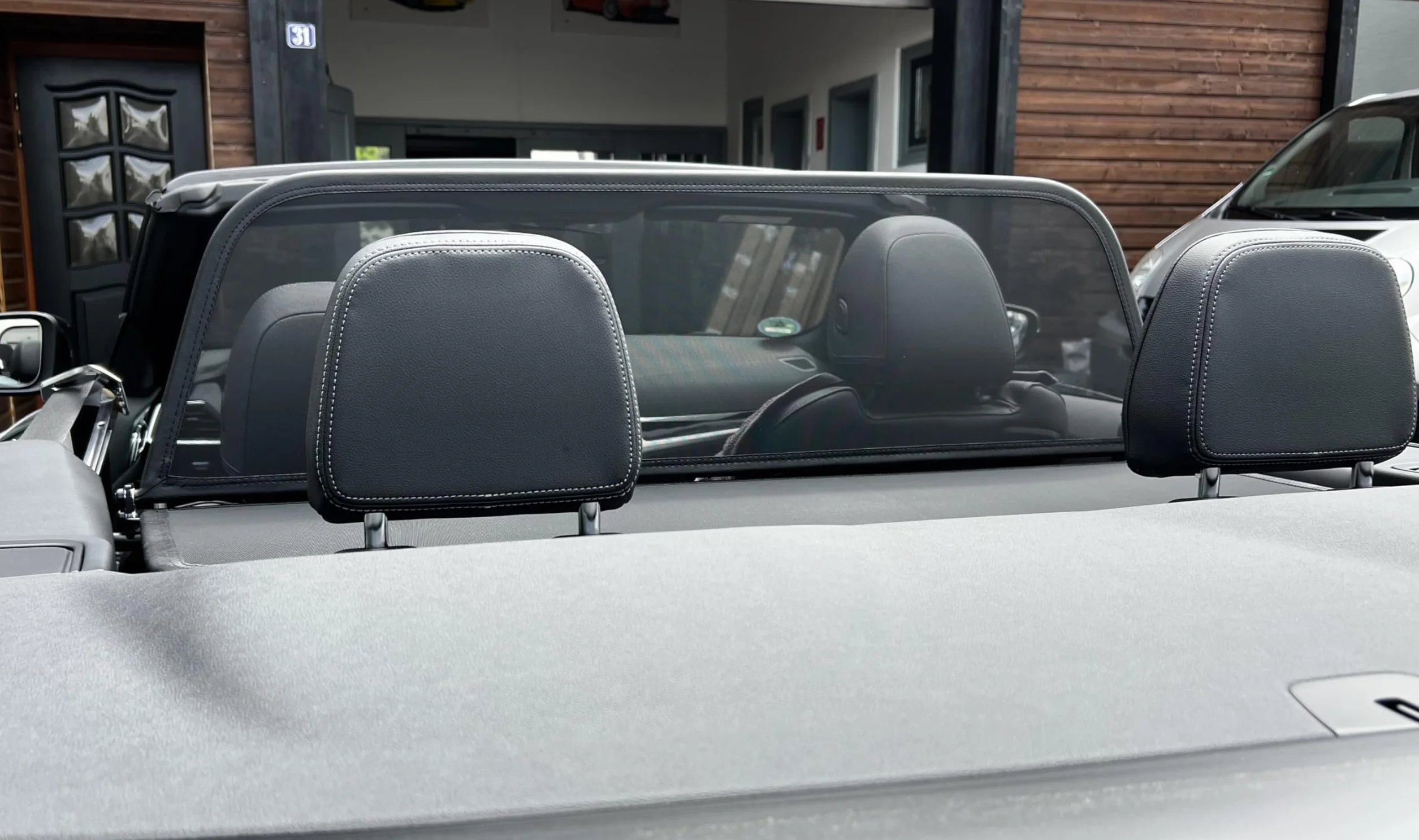 Deflettore antivento BMW Serie 4 G23 Cabrio 2020