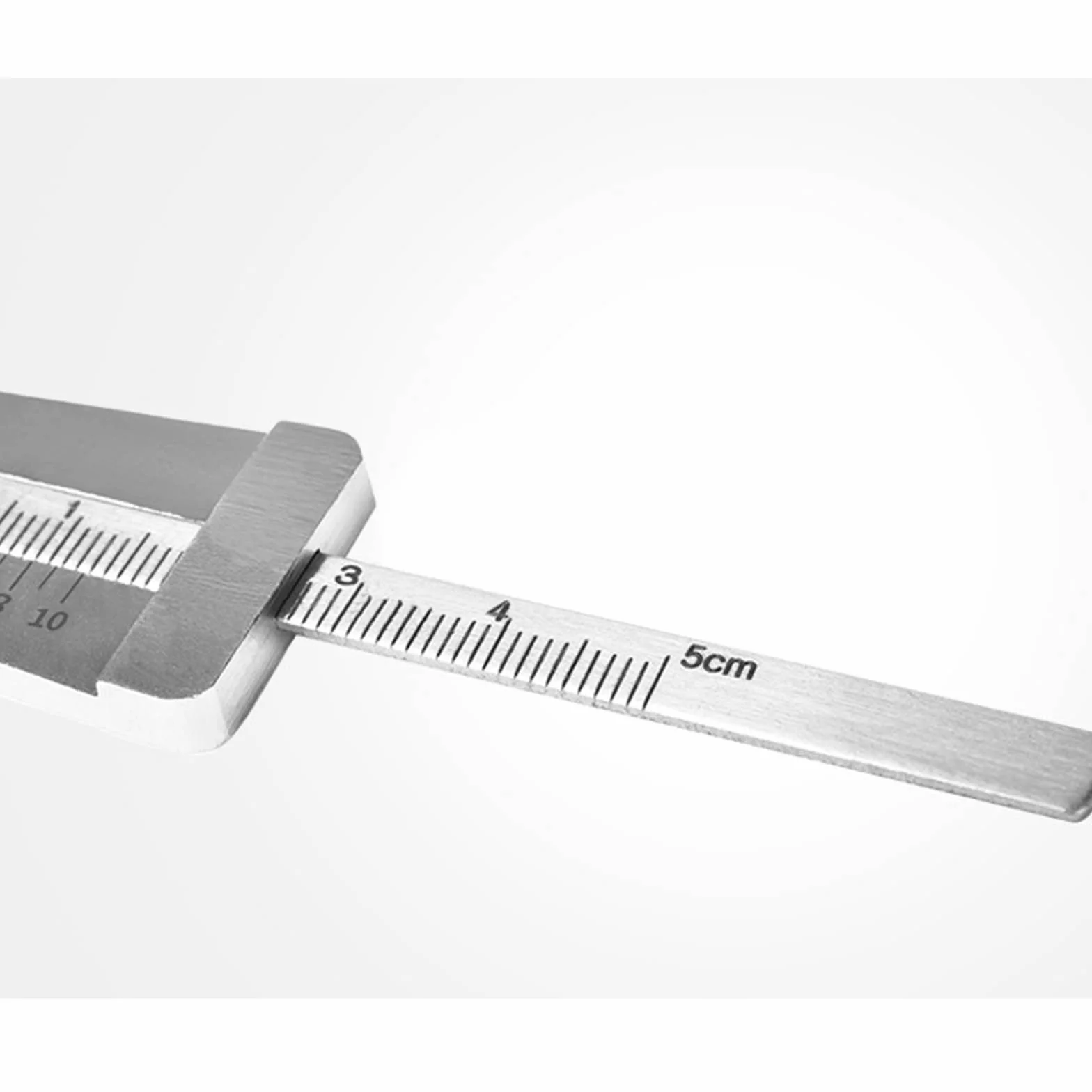 Calibro di profondità del battistrada in Acciaio Inox 0-50 mm per Auto Moto Camion