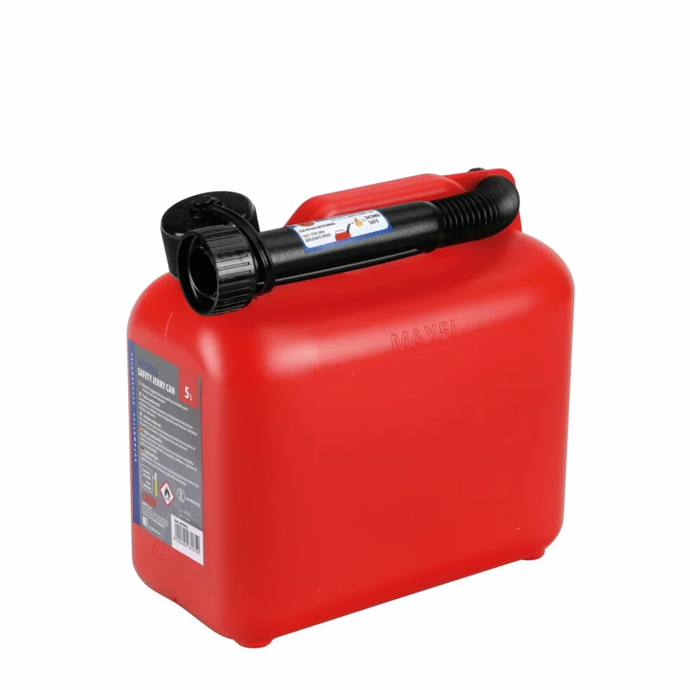 Lampa 67075 No-Spill, tanica Carburante 5 L