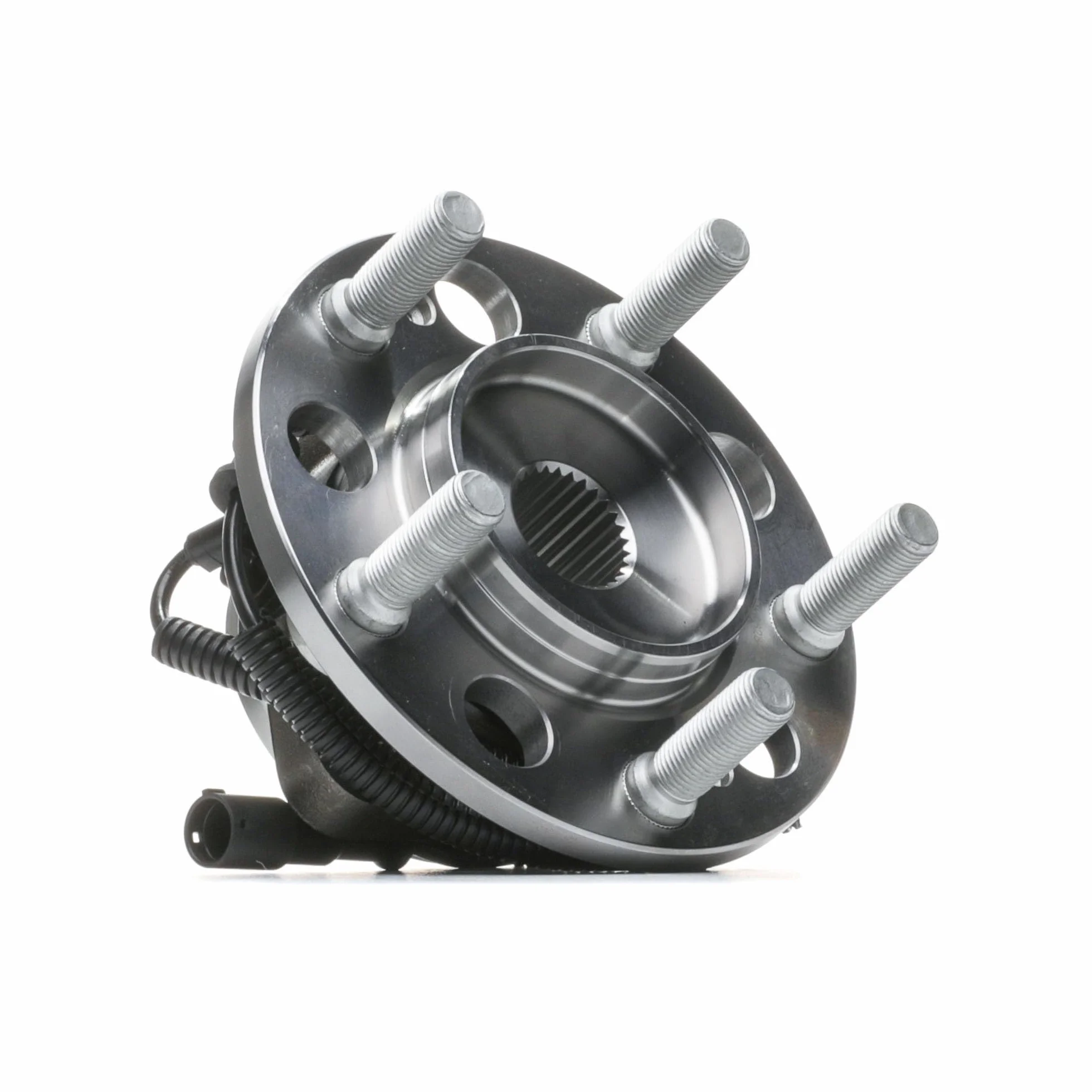 RIDEX 654W0672 Kit cuscinetto ruota Anteriore bilaterale Compatibilità con SSANGYONG Rexton/Rexton II GAB