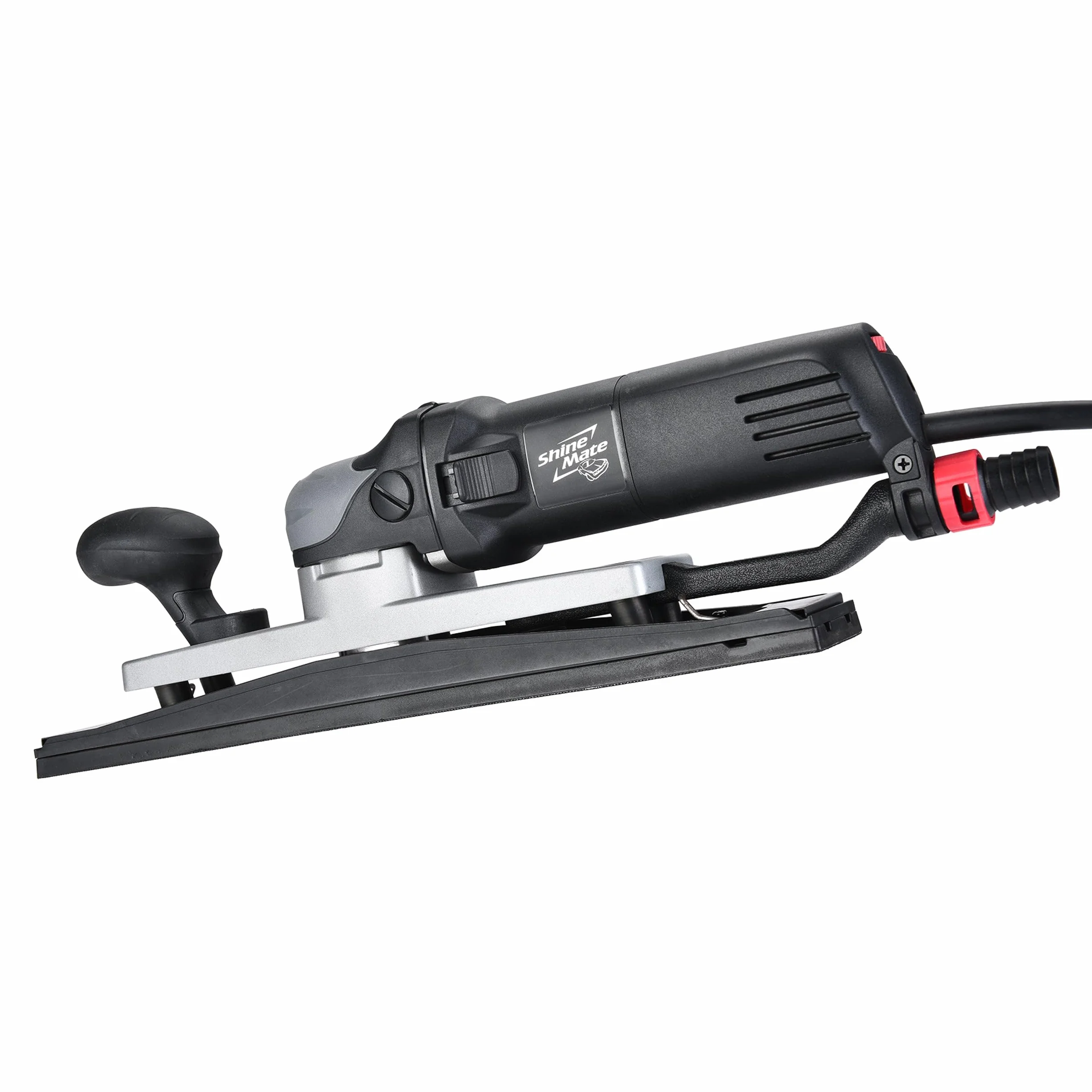 ES550-5 Levigatrice orbitale 600 W platorello 400x70 mm orbita 5 mm