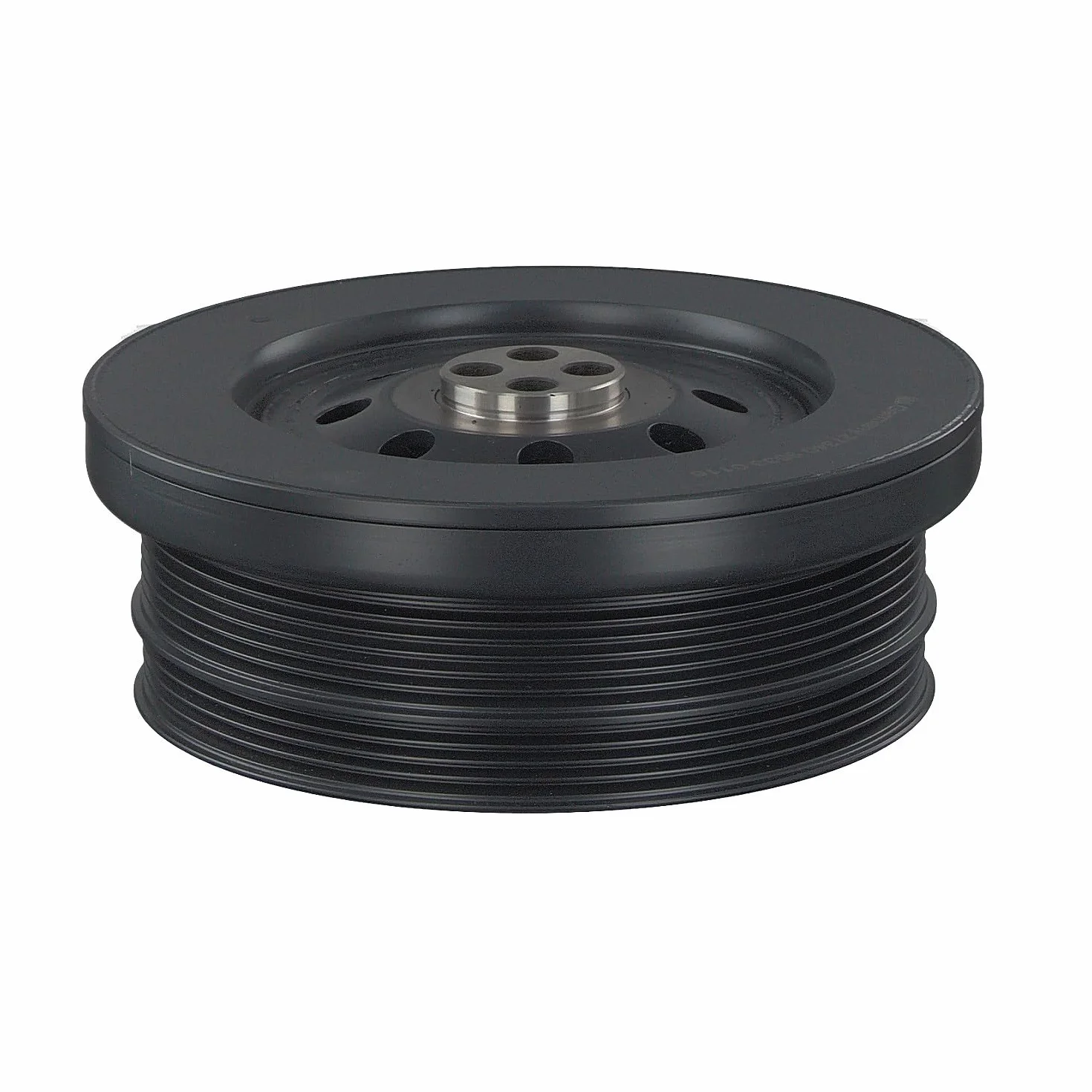 febi bilstein 27340 Puleggia (disaccoppiata) per albero motore, 1 unità