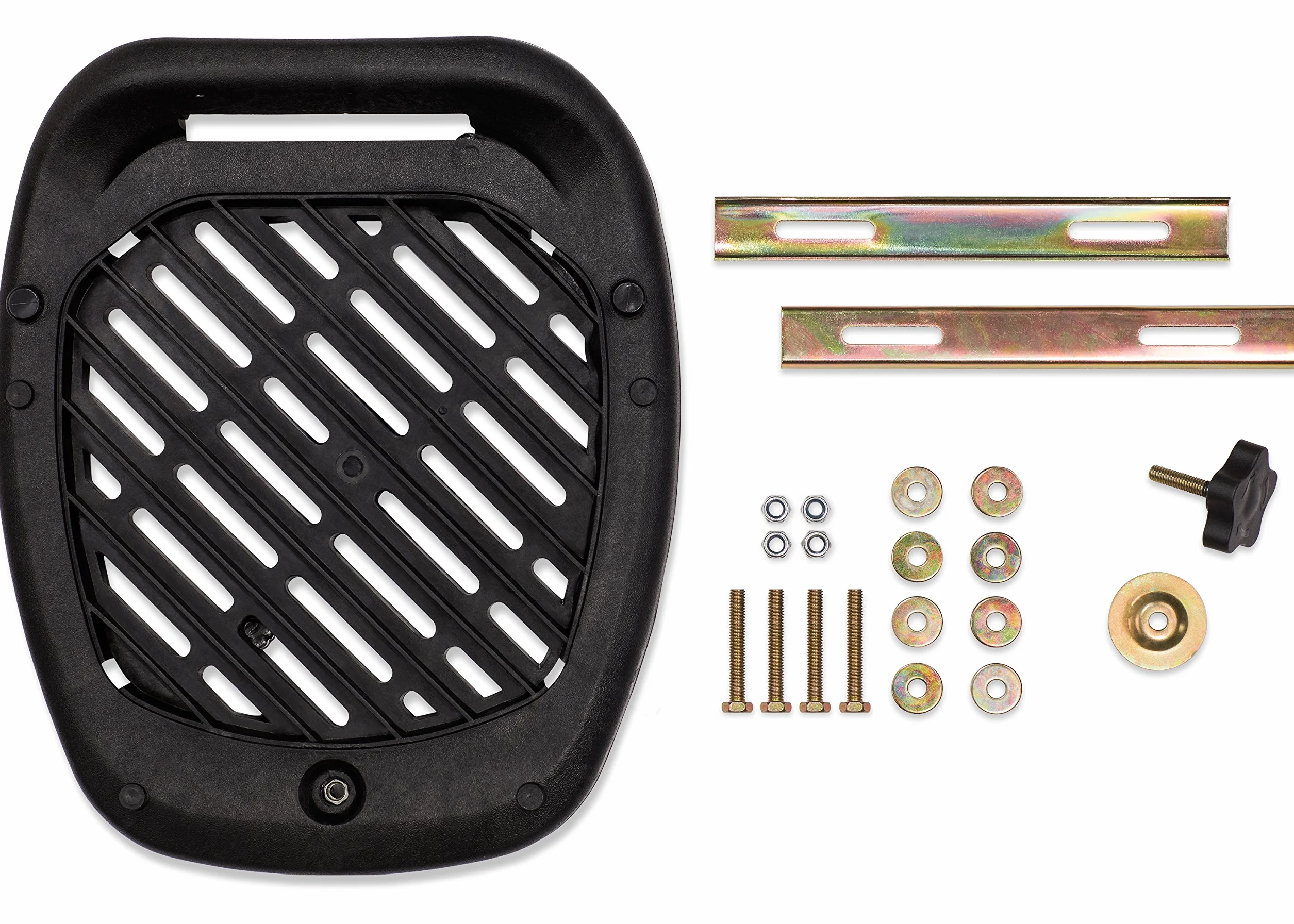 TRESKO Bauletto per Scooter 24 lt Baule per Casco Universale
