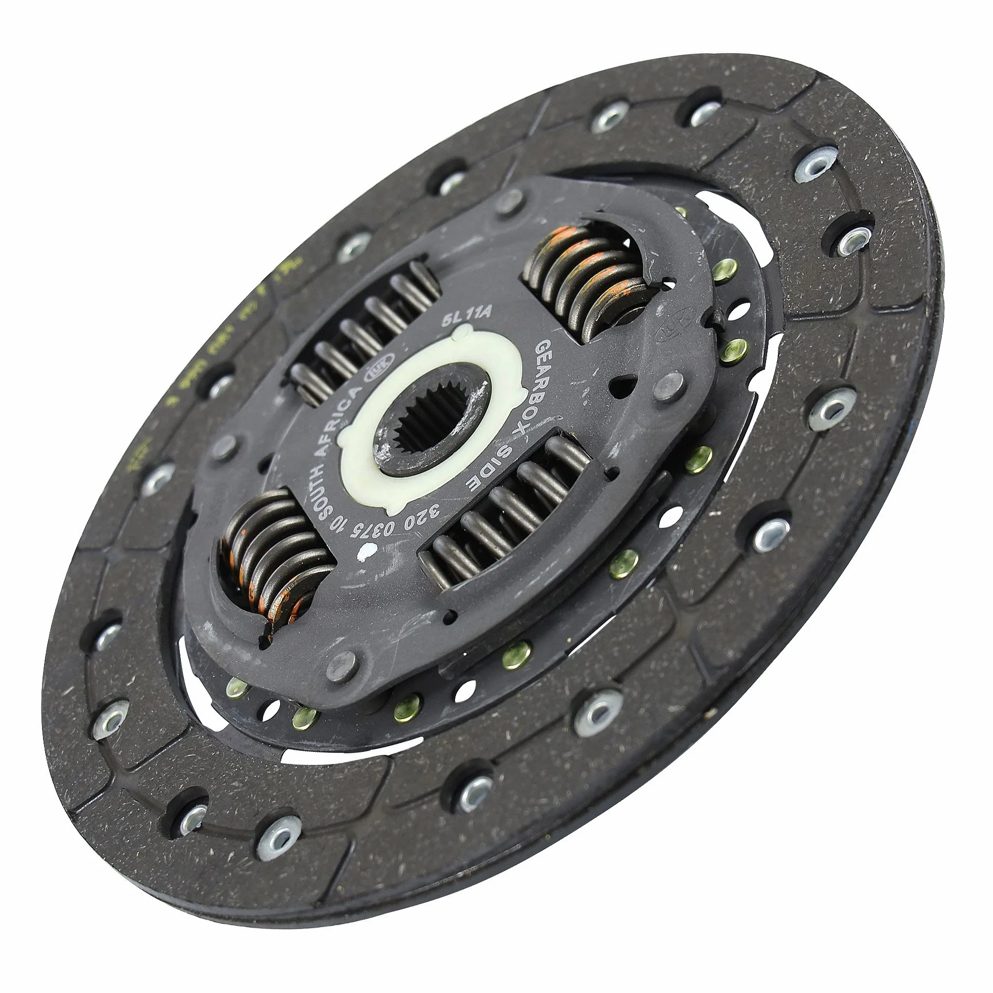 LuK Kit sprzęgła 620344500 do ALFA ROMEO MITO, FIAT 500, 500L, BRAVO II, DOBLO