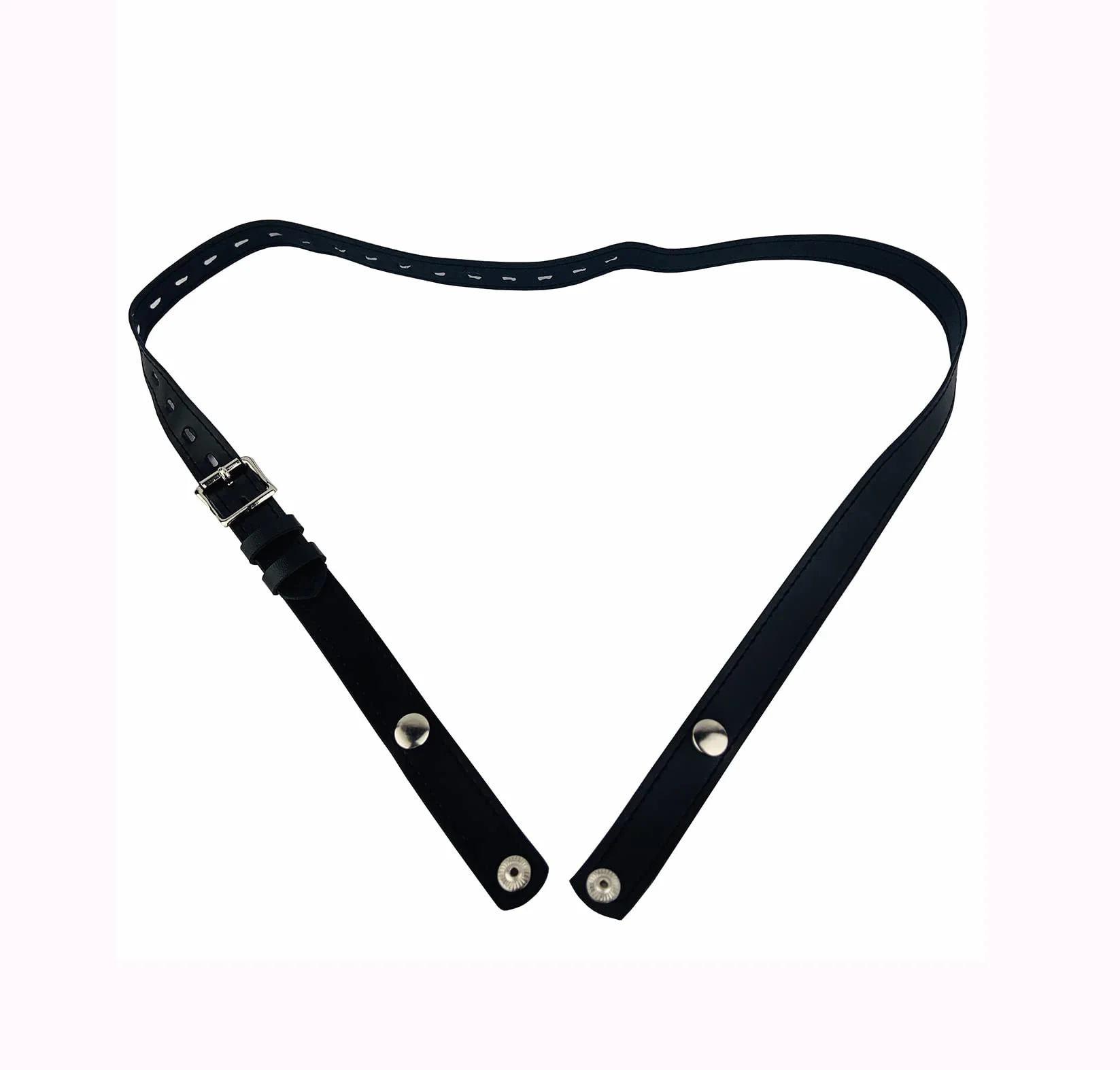 Gabbia di castità in acciaio inossidabile con spina dilatatore e cinghia doppia vite SM Bondage Sex Toys