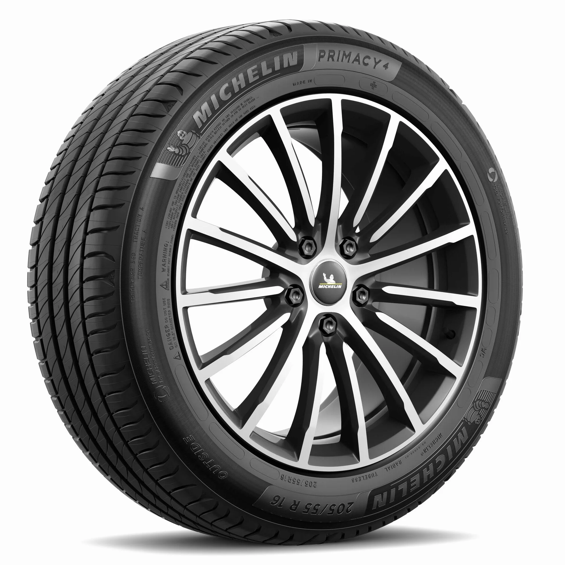 Pneumatico Estate Michelin PRIMACY 4+ 225/40R18 92Y XL