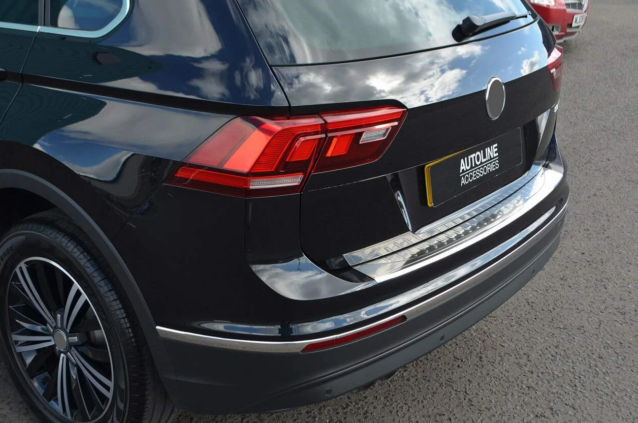 Paraurti cromato Tiguan 2016+