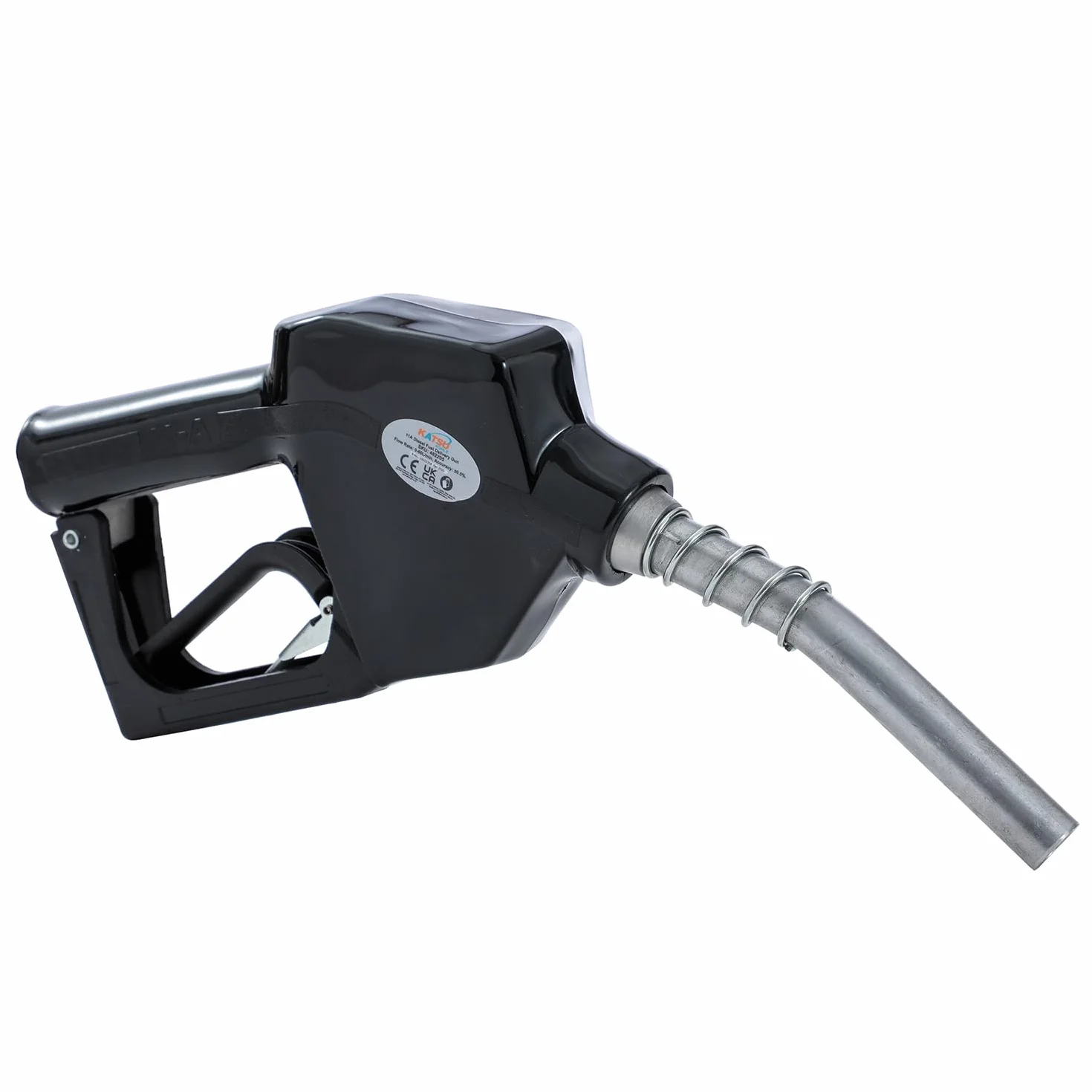 KATSU Pistola Gasolio Automatica Alluminio Diesel Dispensing Trigger Ugello 482205