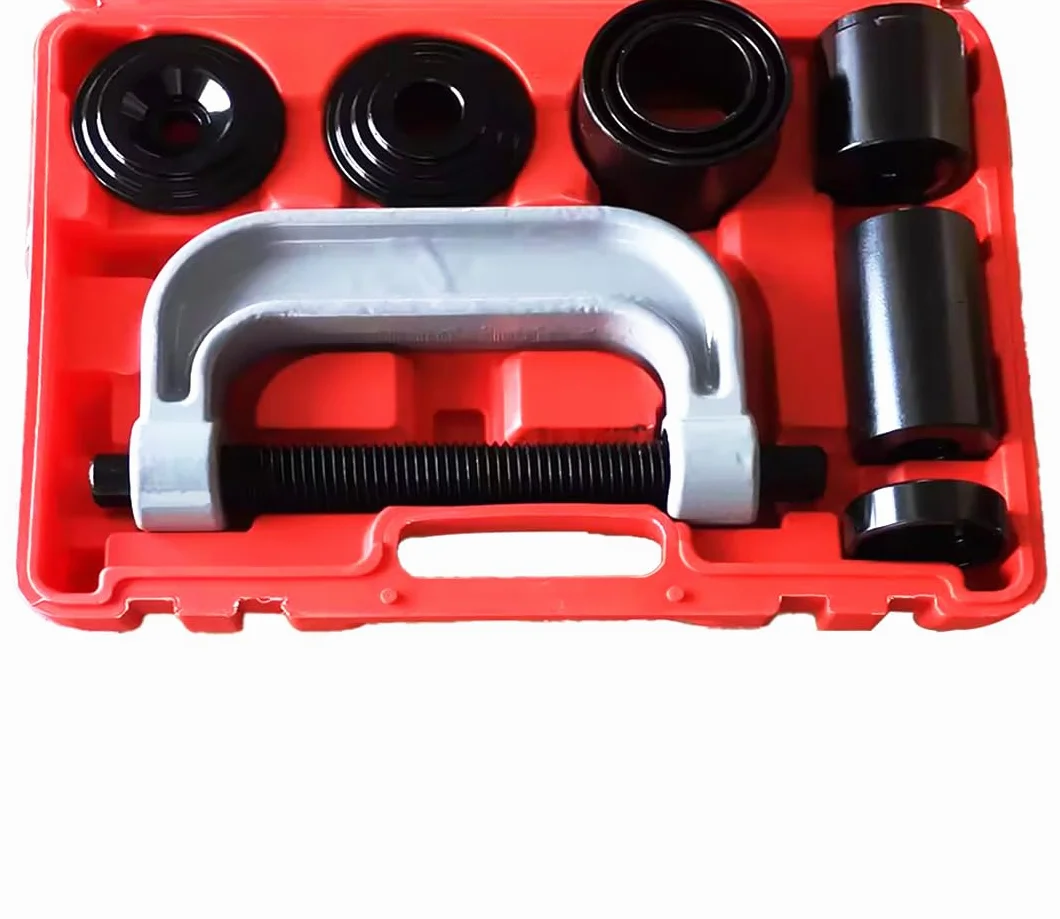 BOOMSTART 4 in 1 Estrattore per Giunto di Sospensione, Set di 10 Pezzi Utensile Universale per Giunti a Sfera
