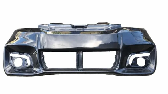 761BM020 PARAURTI ANTERIORE AIXAM EMOTION CITY COUPE Universali