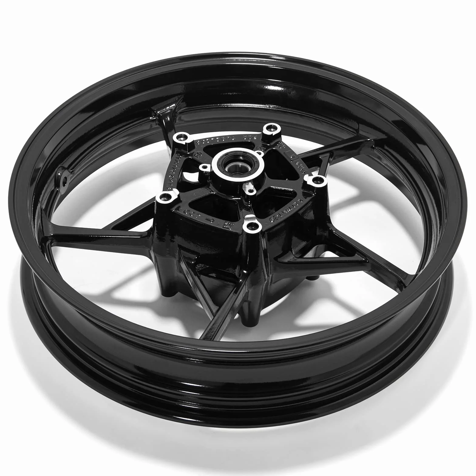 TARAZON 3.5" x 17" Ruota Cerchione anteriore per Kawasaki Ninja 650 Z650 Z900 2017-2024