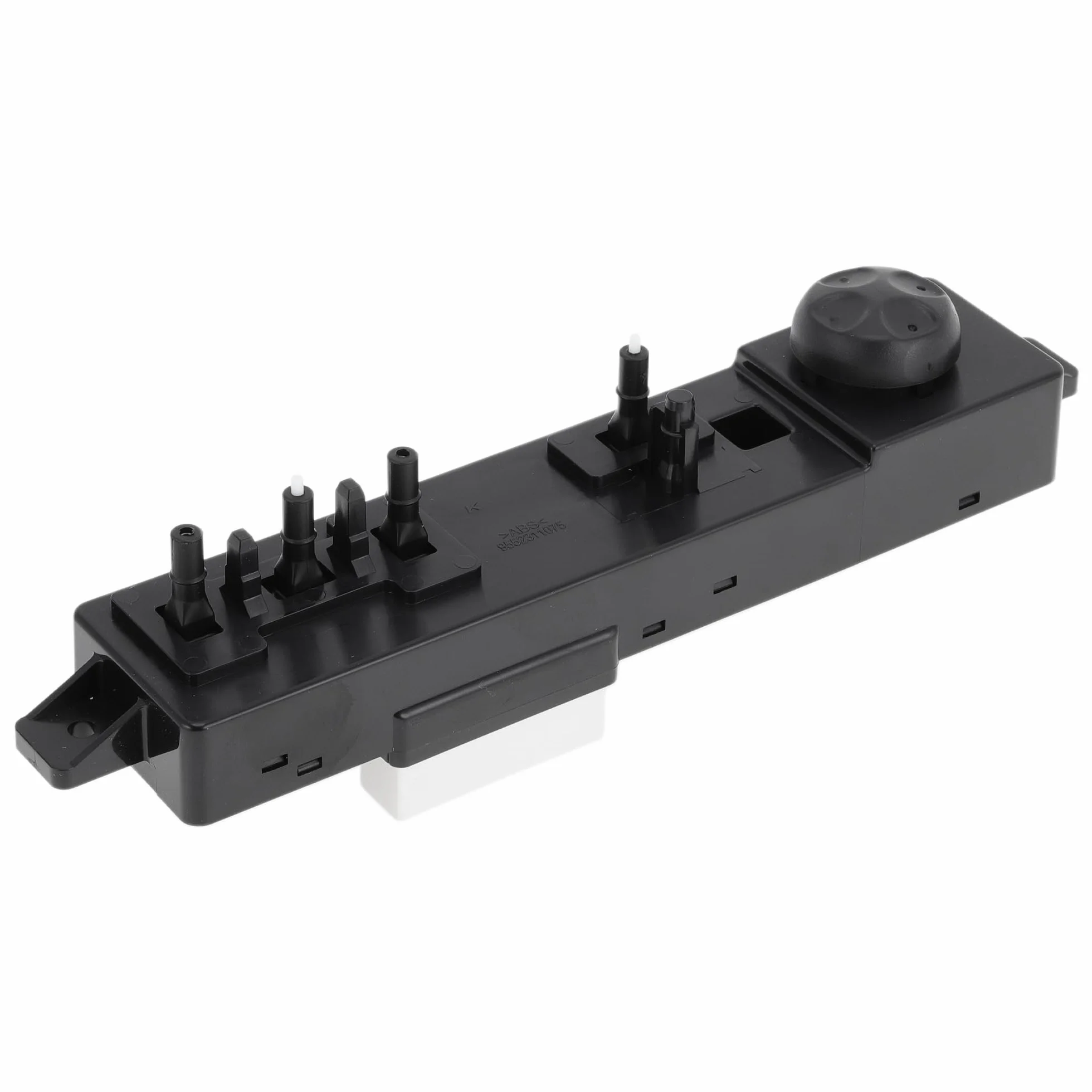 Interruttore Sedile Elettrico 881912W000 88191A1000 per Hyundai Santa Fe 2012-2015 Nero