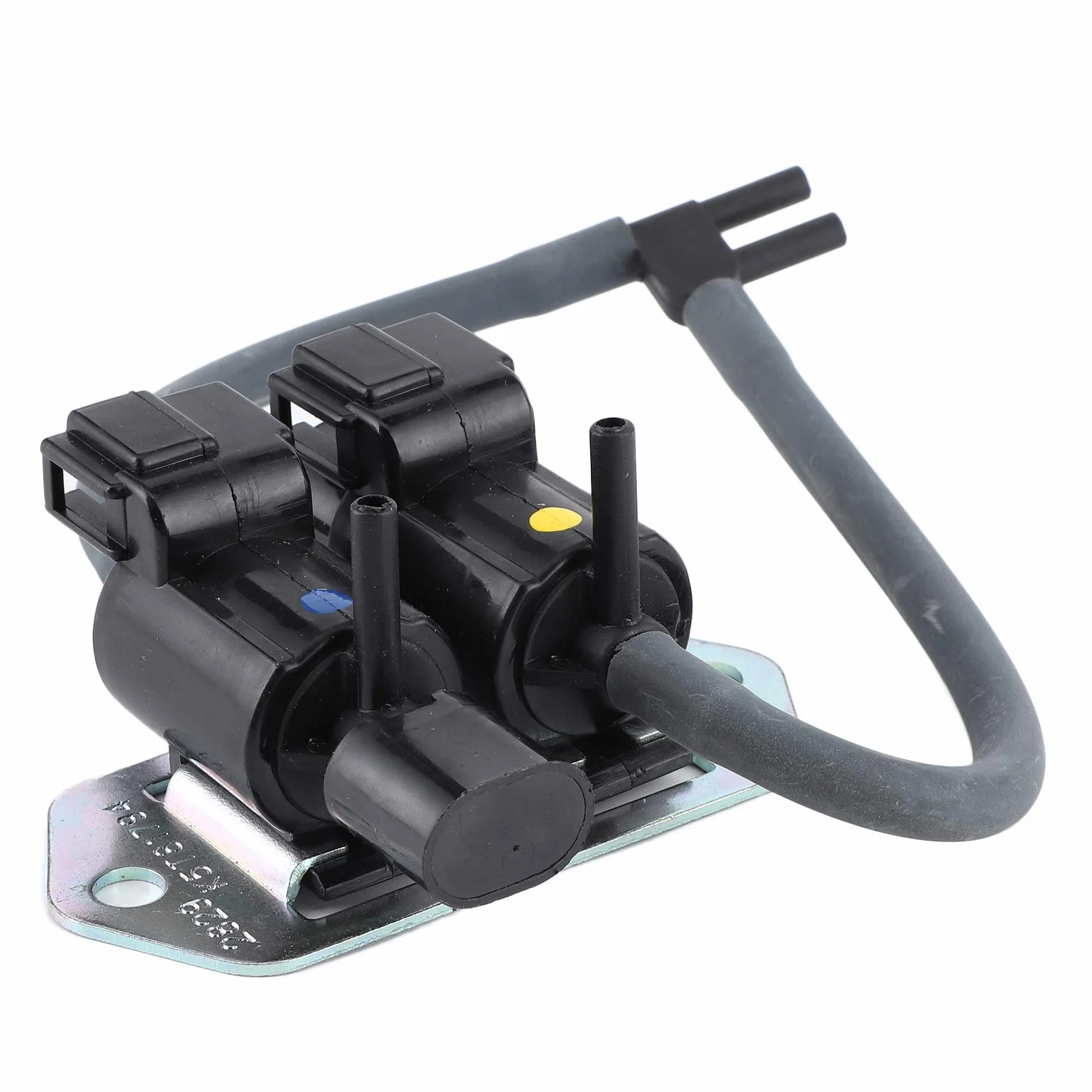 aqxreight Pulsante Apertura Portellone Posteriore Picanto Rio 20112017 Ricambio 812601W220 Sostituzione OEM Montaggio Semplice ABS Durevole