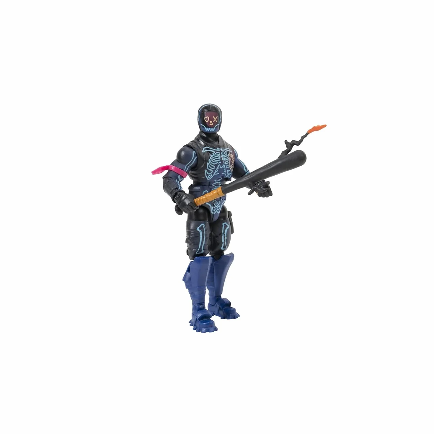 Fortnite The Bear Vehicle Plus Statuetta articolata Party Trooper 10,2 cm Multicolore FNT1019