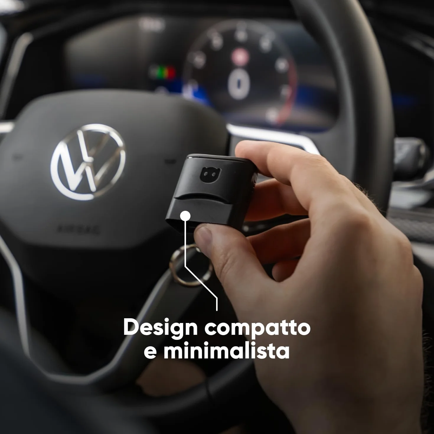 OBDeleven 3 Bluetooth OBD2 Auto Diagnostica Lettore di codici diagnostici Scanner per auto iOS e Android