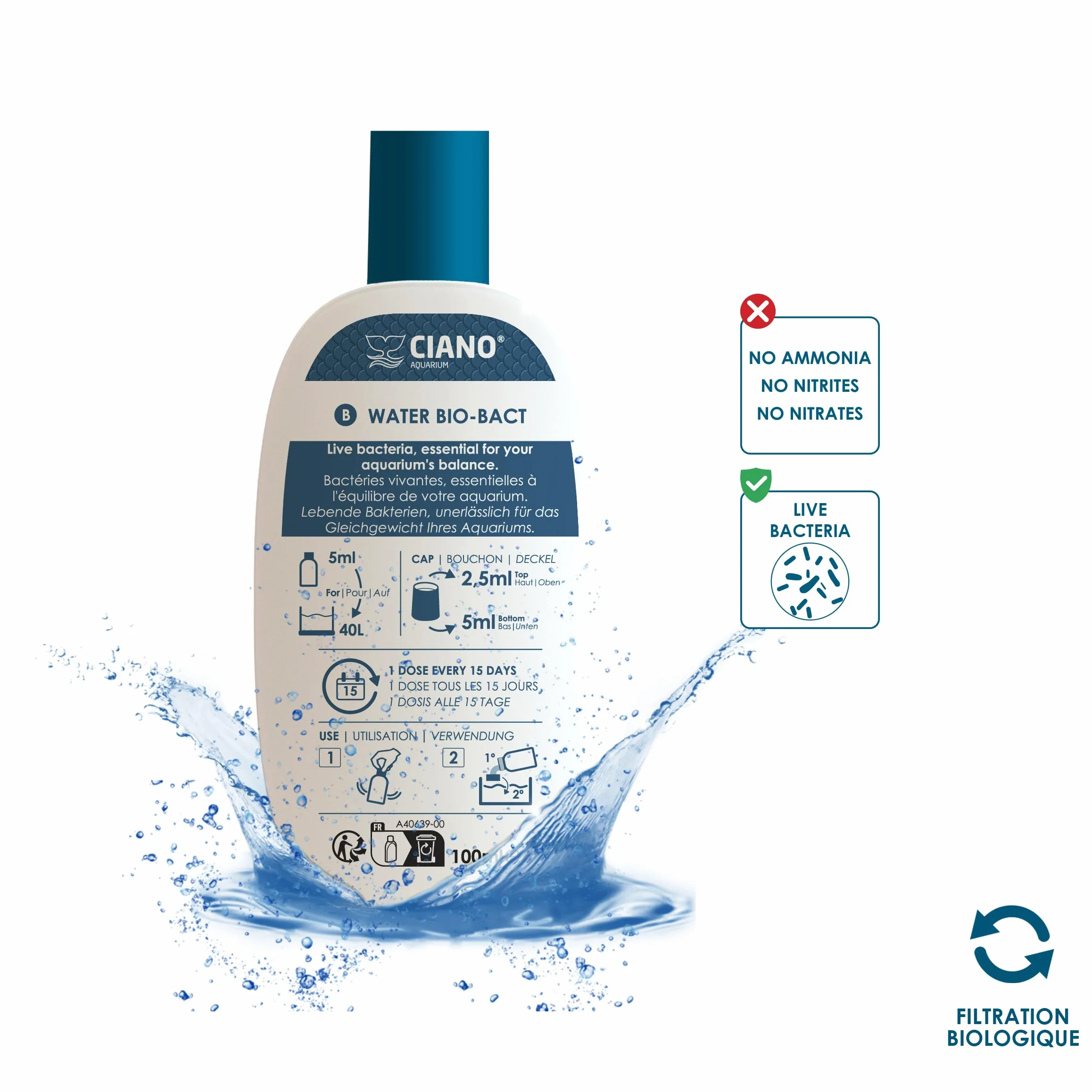 CIANO WEB PACK WATER CARE