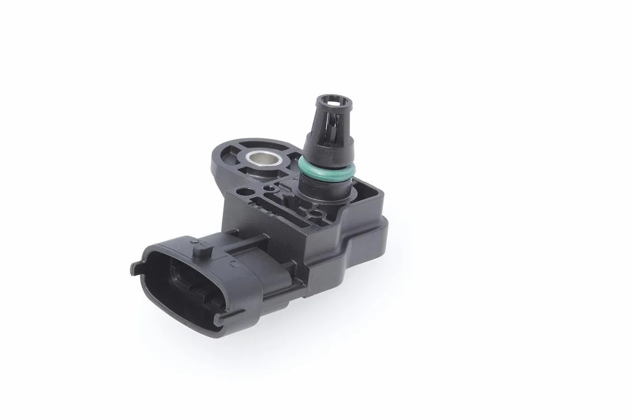 BOSCH Sensore, Pressione alimentazione 0281006102 Compatibile con: ALFA ROMEO GIULIA, GIULIETTA, STELVIO, FIAT 500L, 500X, DOBLO Bus, DOBLO Cargo, DOBLO Pritsche/Fahrgestell, TIPO Kombi