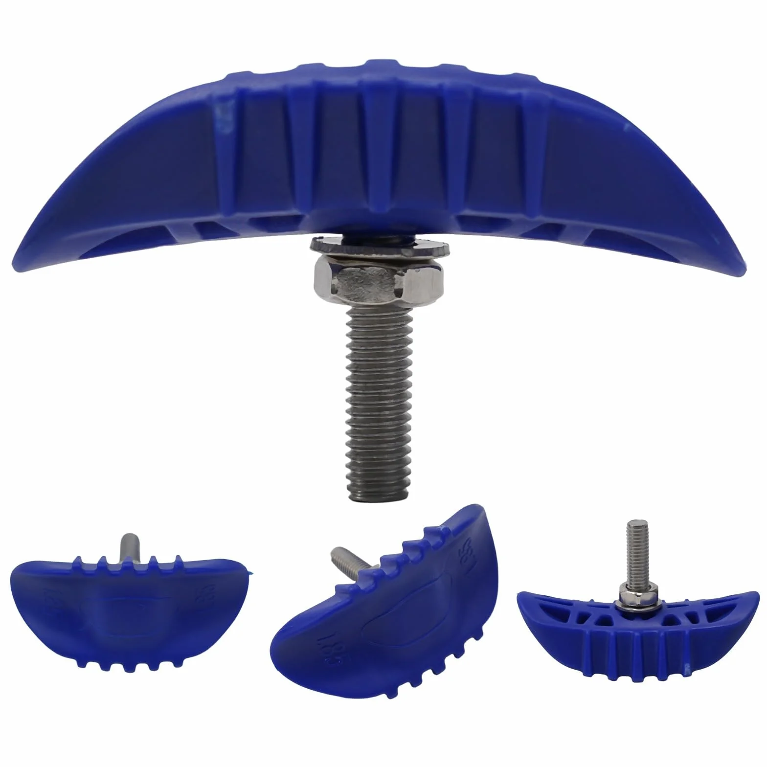 Bloccaggio Pneumatico per Cerchio Moto Enduro Motocross 1.85