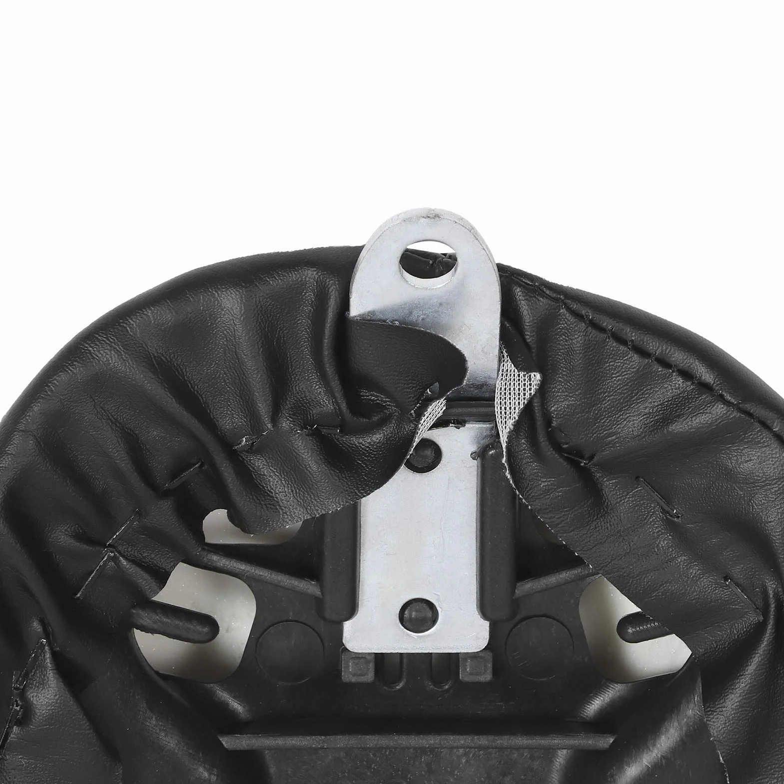 Sedile passeggero moto Forty Eight XL1200X XL1200V XL883, sella in pelle sintetica con schiuma ad alta densità