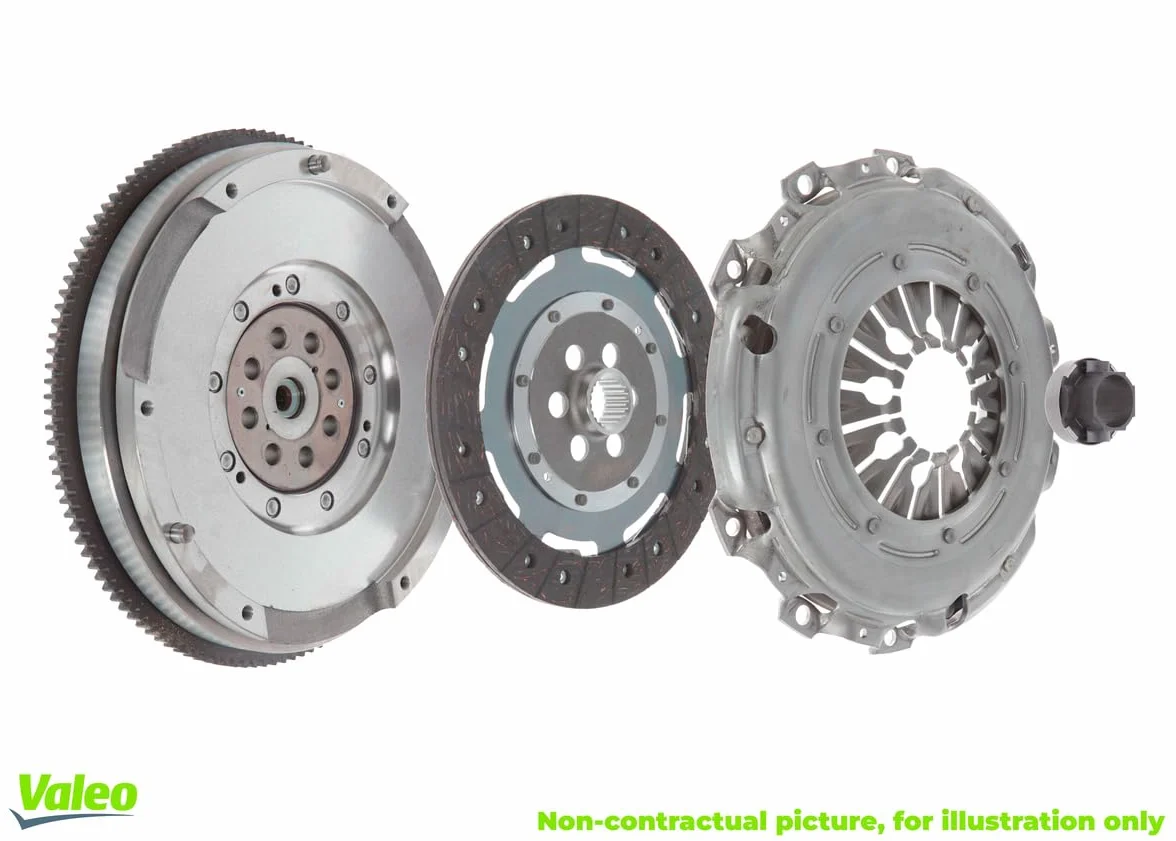 VALEO 837038 Kit frizione
