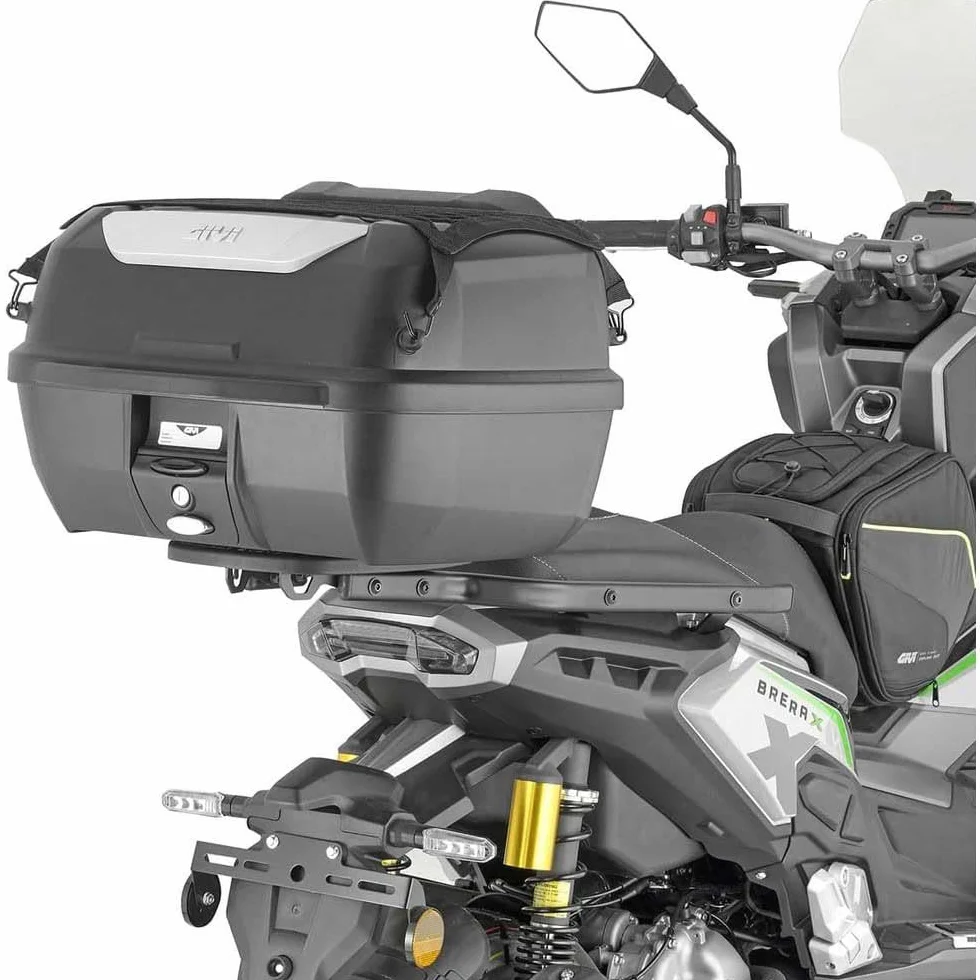 Givi Kl Brera X 125/300 2022-2023 Top Case Rear Fitting One Size