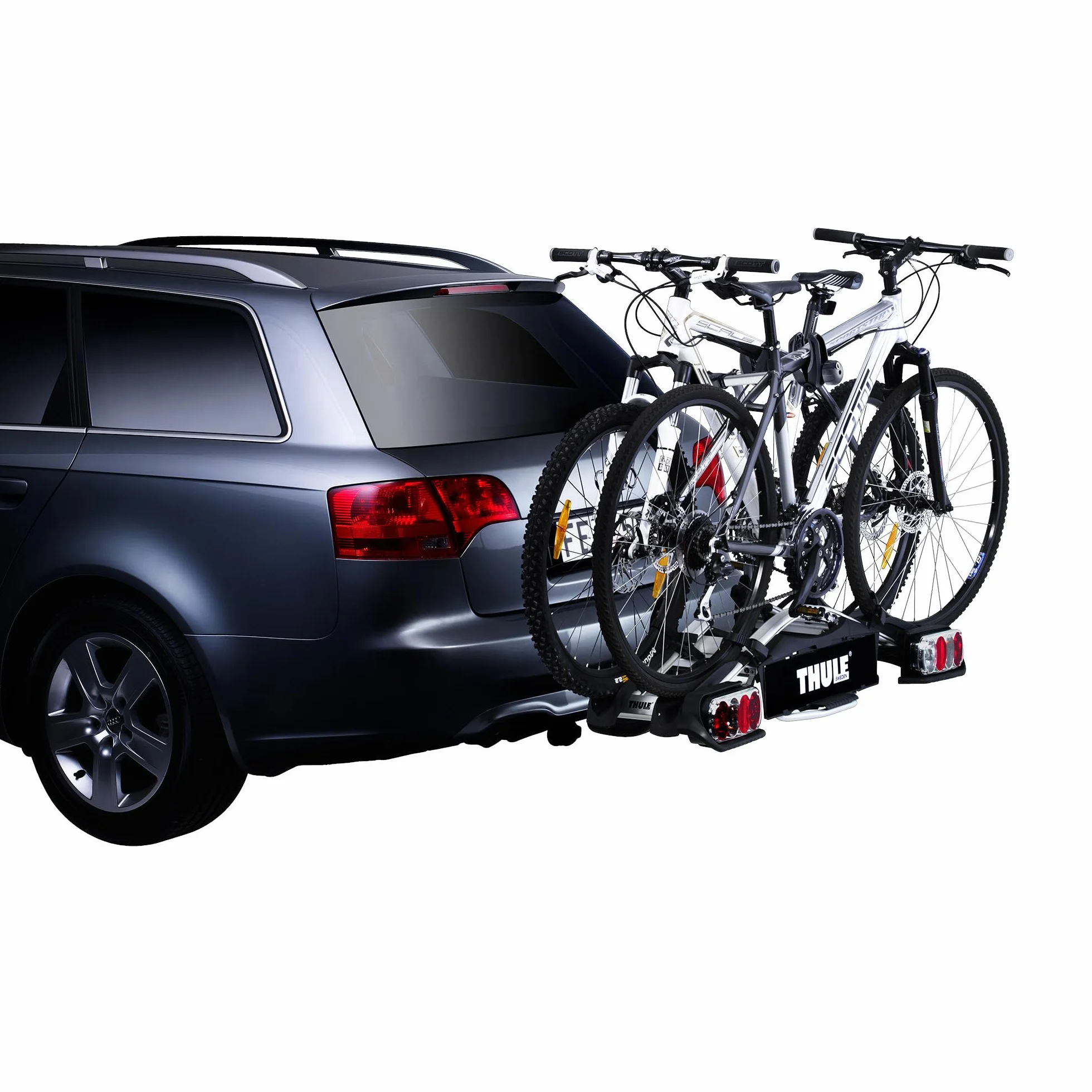 Thule 151.920 Euroway G2 920 Portabici da Gancio Traino