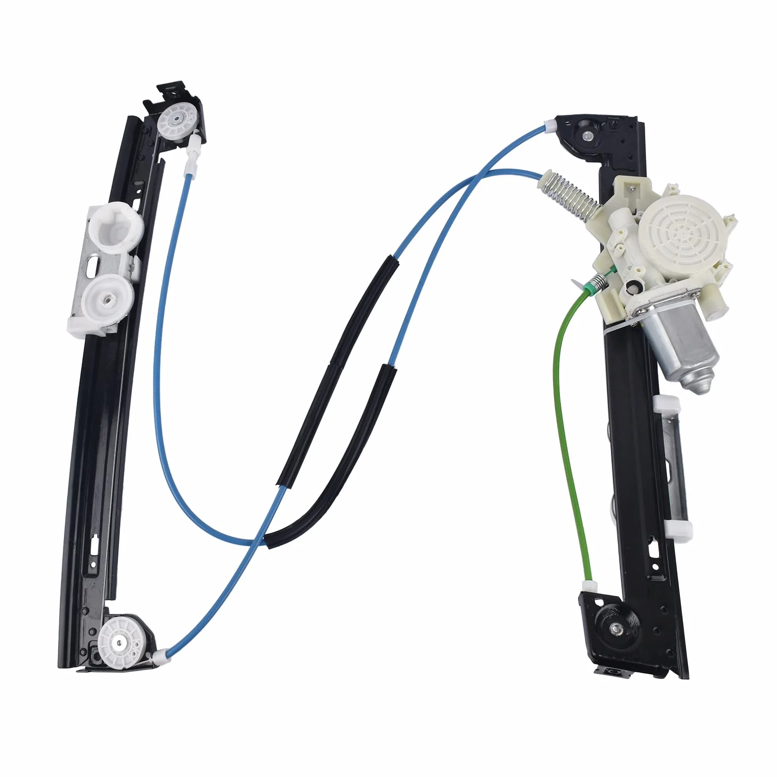 Alzacristalli con motore anteriore sinistro 2/3 porte Compatibile con Mini R50 R52 R53 Cooper Works One 2001-2005