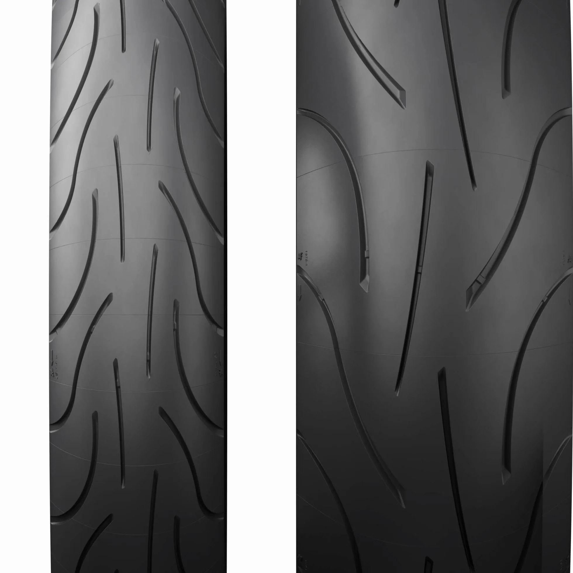 MICHELIN PILOT POWER 2CT - MOTO-POSTERIORE - 180/55 ZR17 73W - Moto