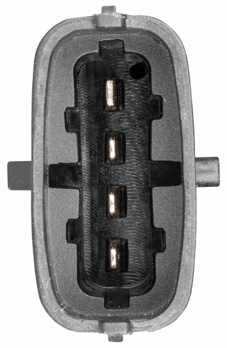HELLA 6PP 009 400-951 Sensore Pressione collettore d'aspirazione 4 poli