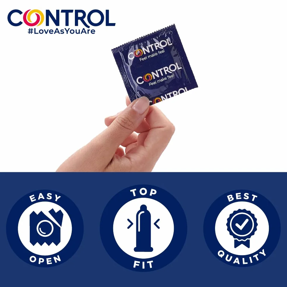 Control Nature Preservativi Classici 24 Profilattici