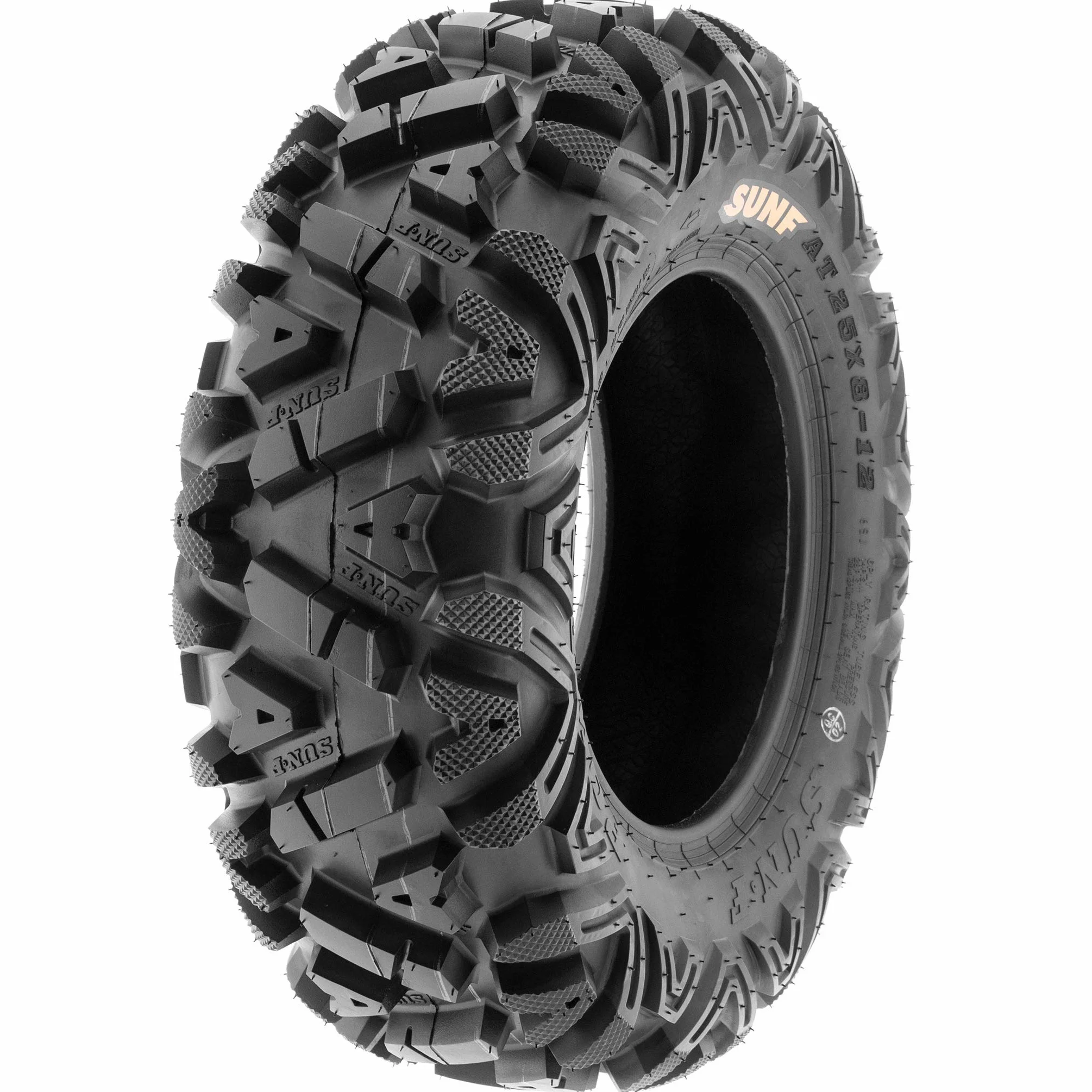 SunF A033 POWER Pneumatici ATV UTV fuoristrada 6PR TL E